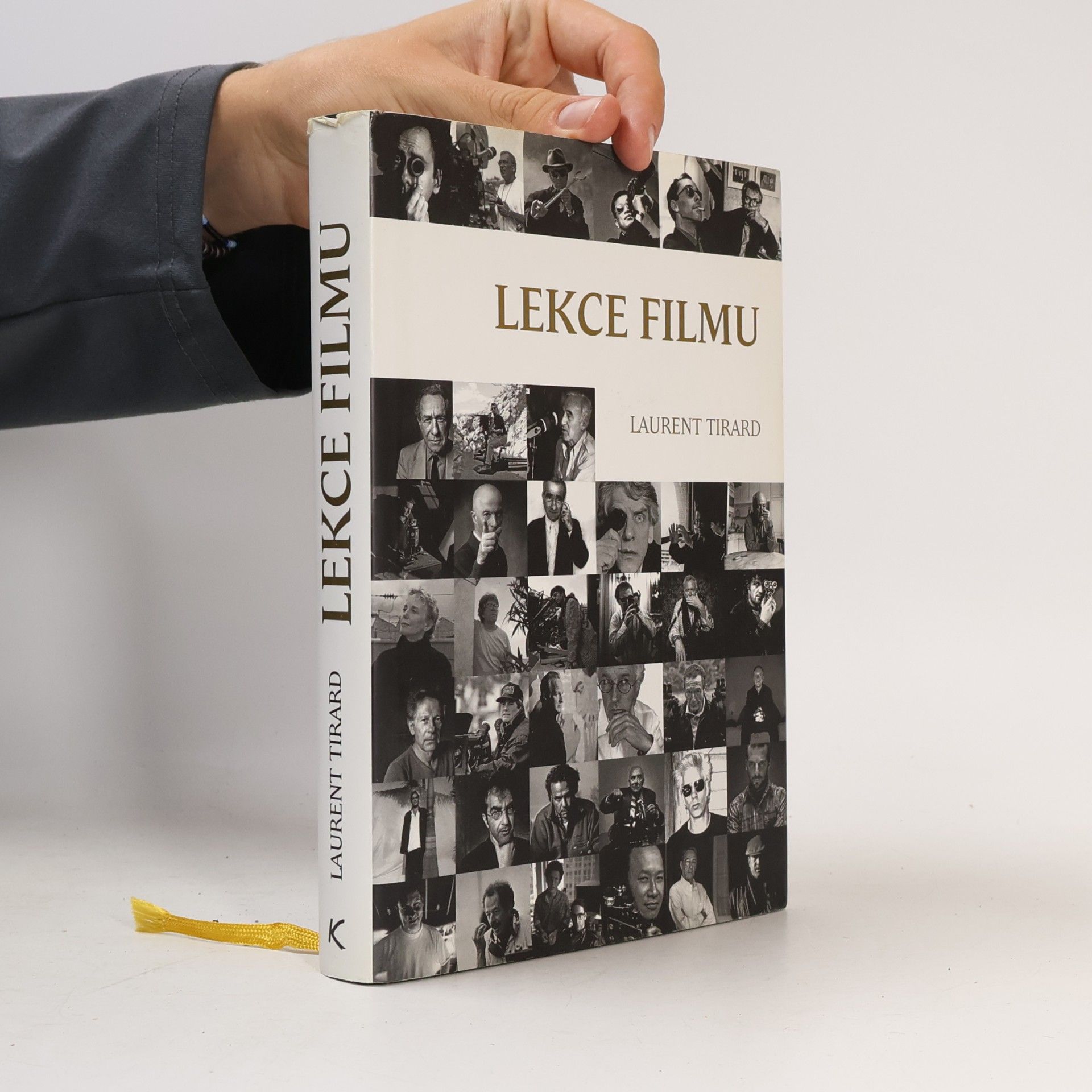Laurent Tirard Lekce filmu