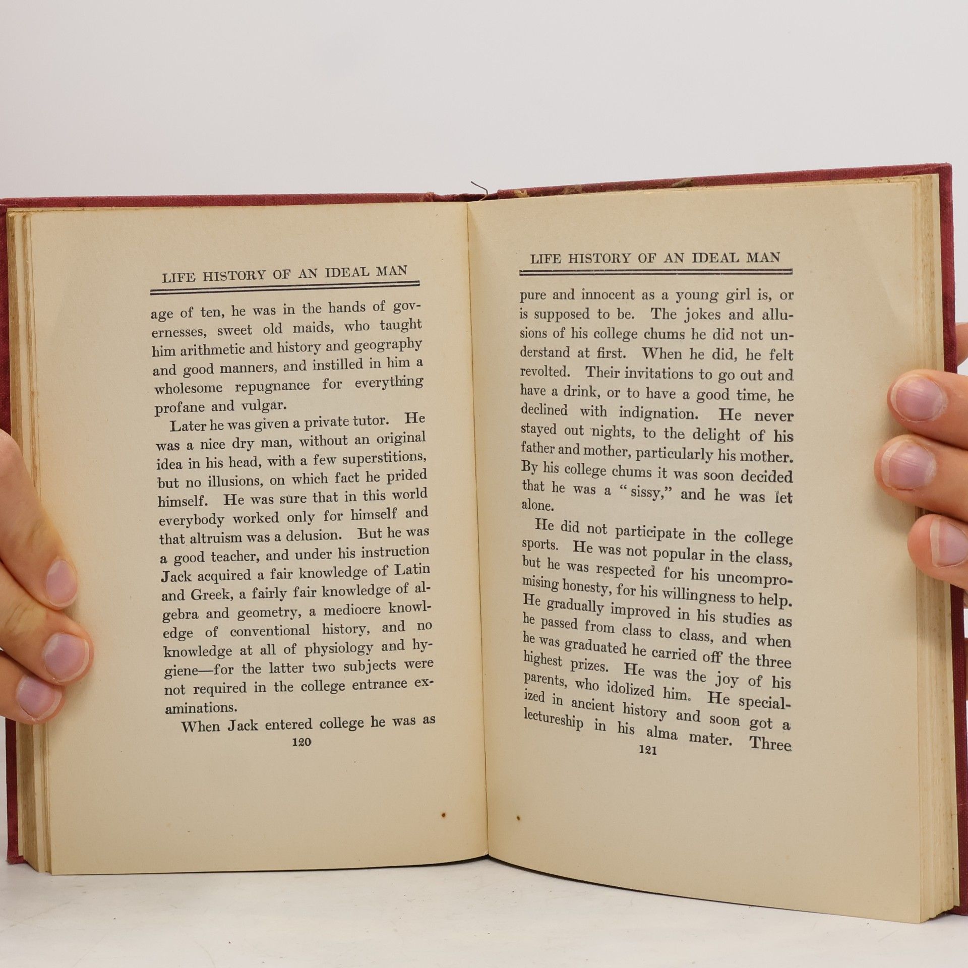 William J. Robinson Never Told Tales