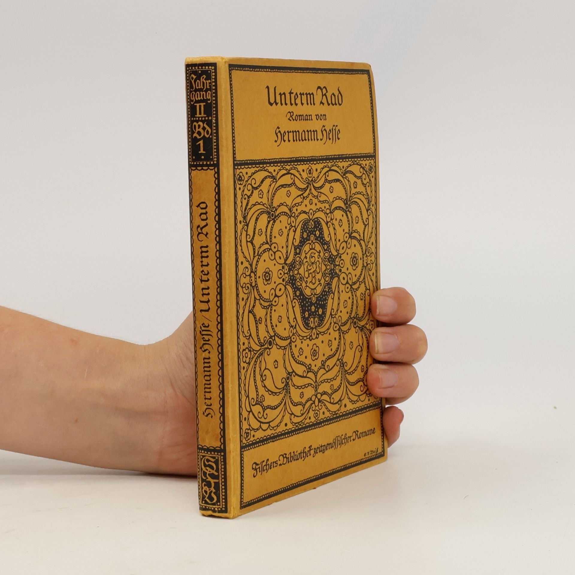 Hermann Hesse Unterm Rad