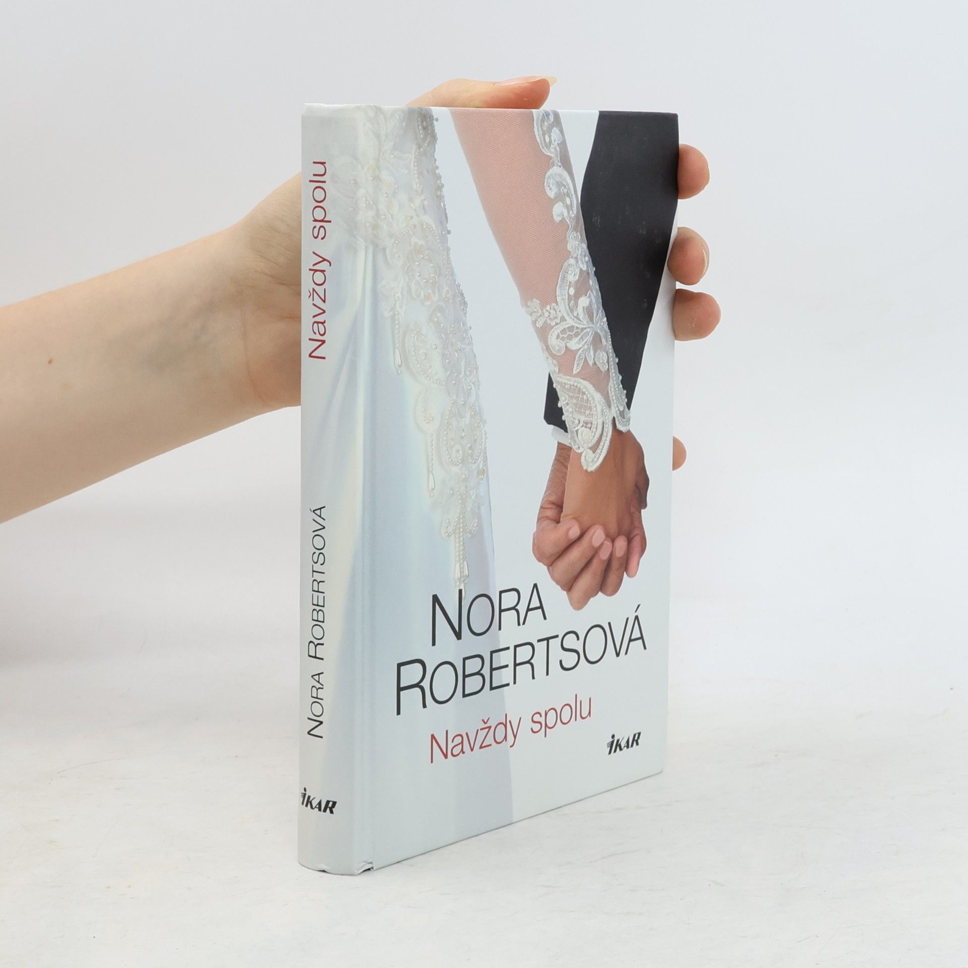 Nora Roberts Navždy spolu