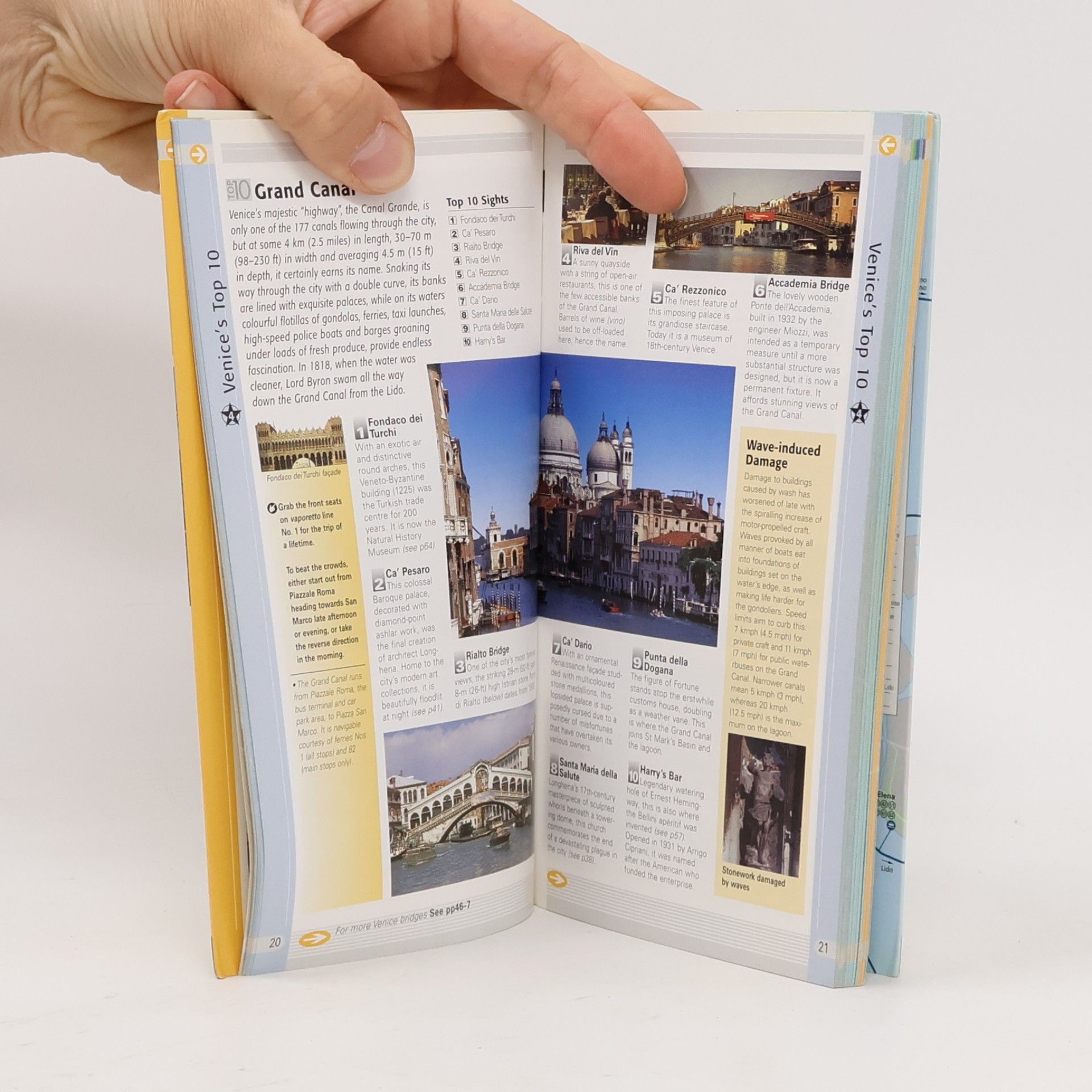 Gillian Price Eyewitness Top 10 Travel Guides: Top 10 Venice
