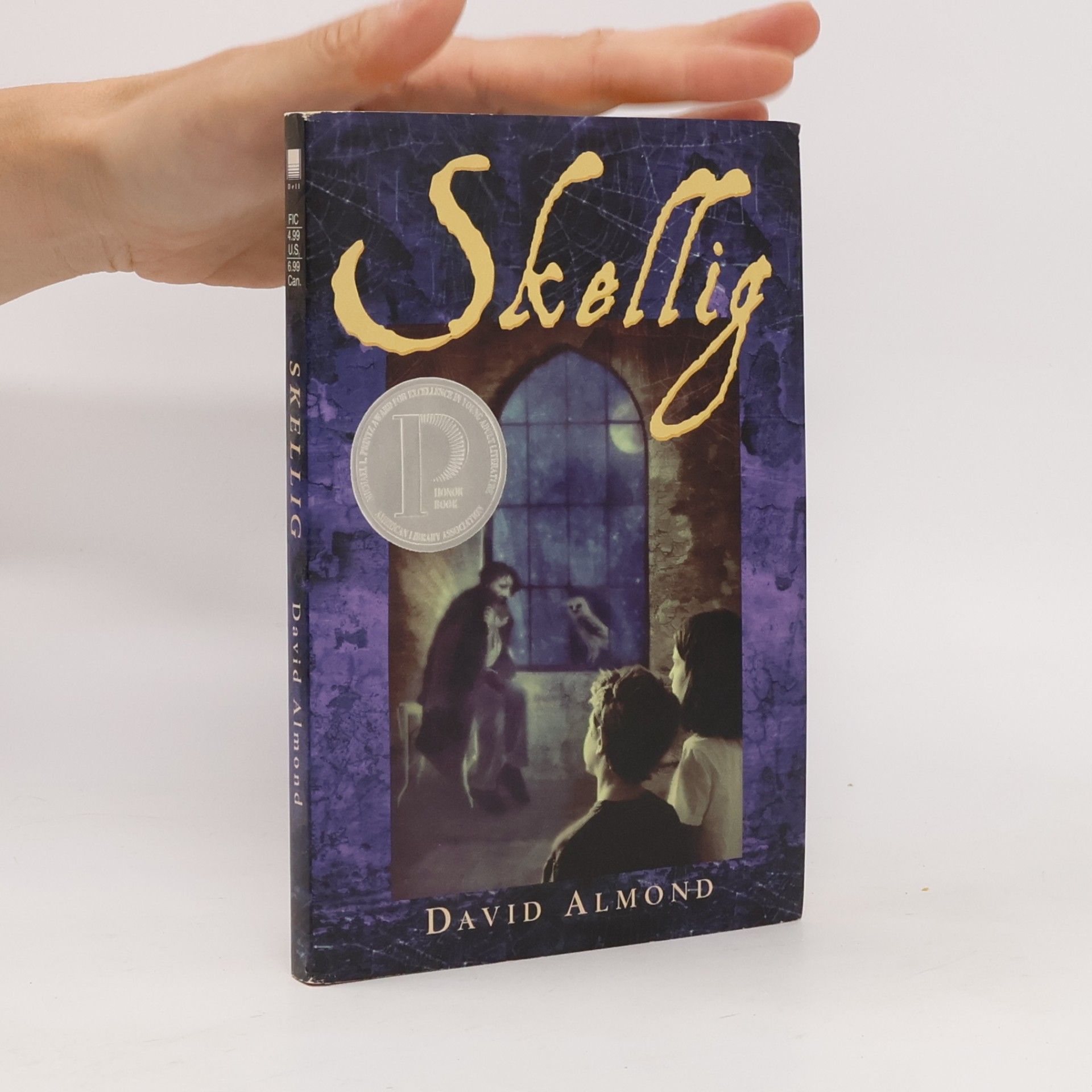 David Almond Skellig