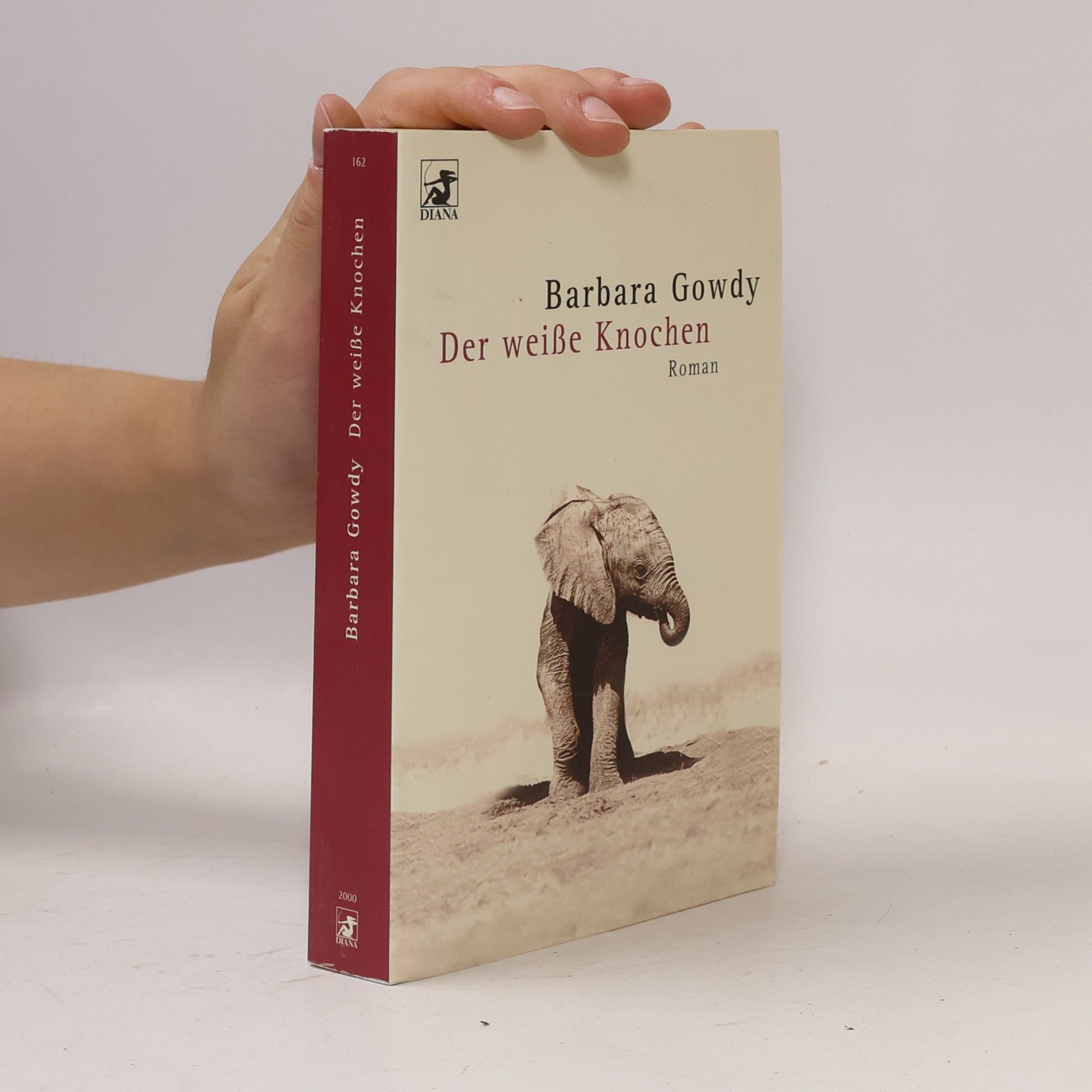 Barbara Gowdy Der weiße Knochen
