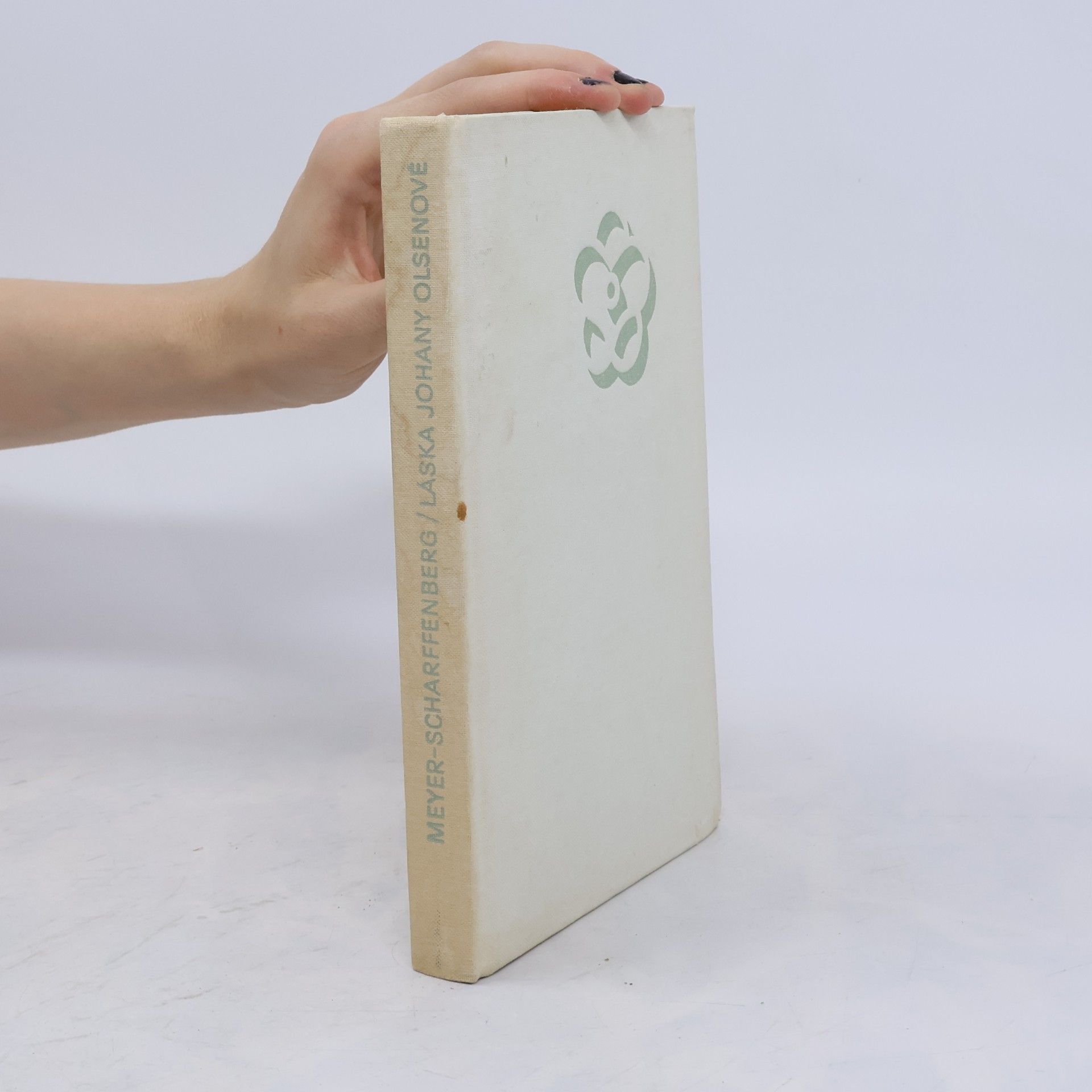 Fritz Meyer Scharffenberg Láska Johany Olsenové