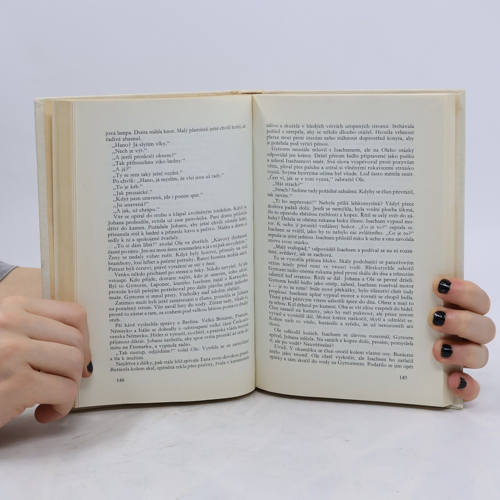 Fritz Meyer Scharffenberg Láska Johany Olsenové