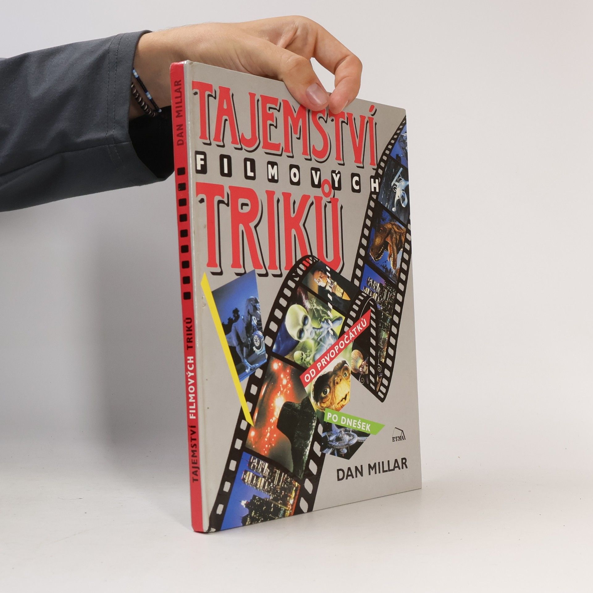 Dan Millar Tajemství filmových triků