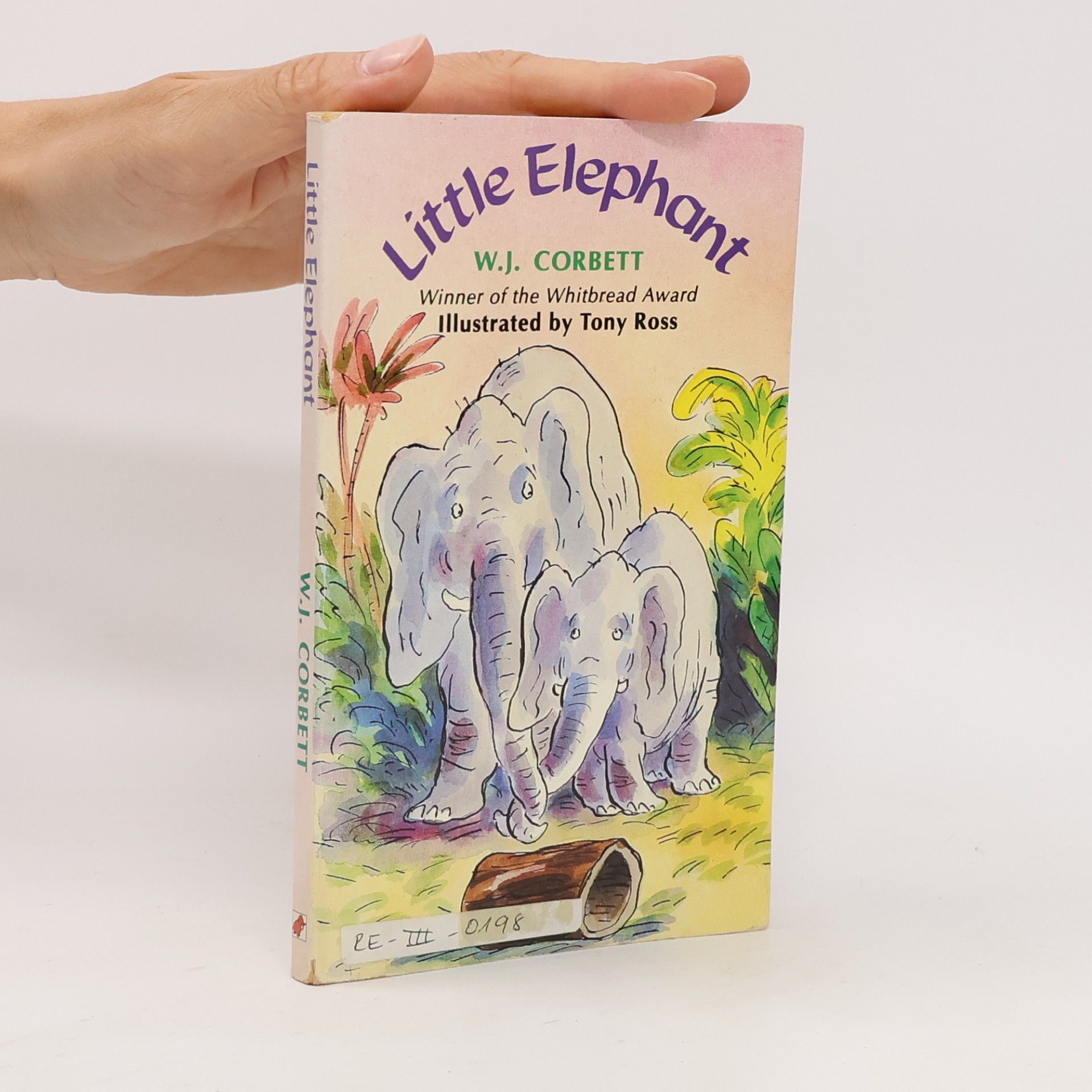 W. J. Corbett Little Elephant