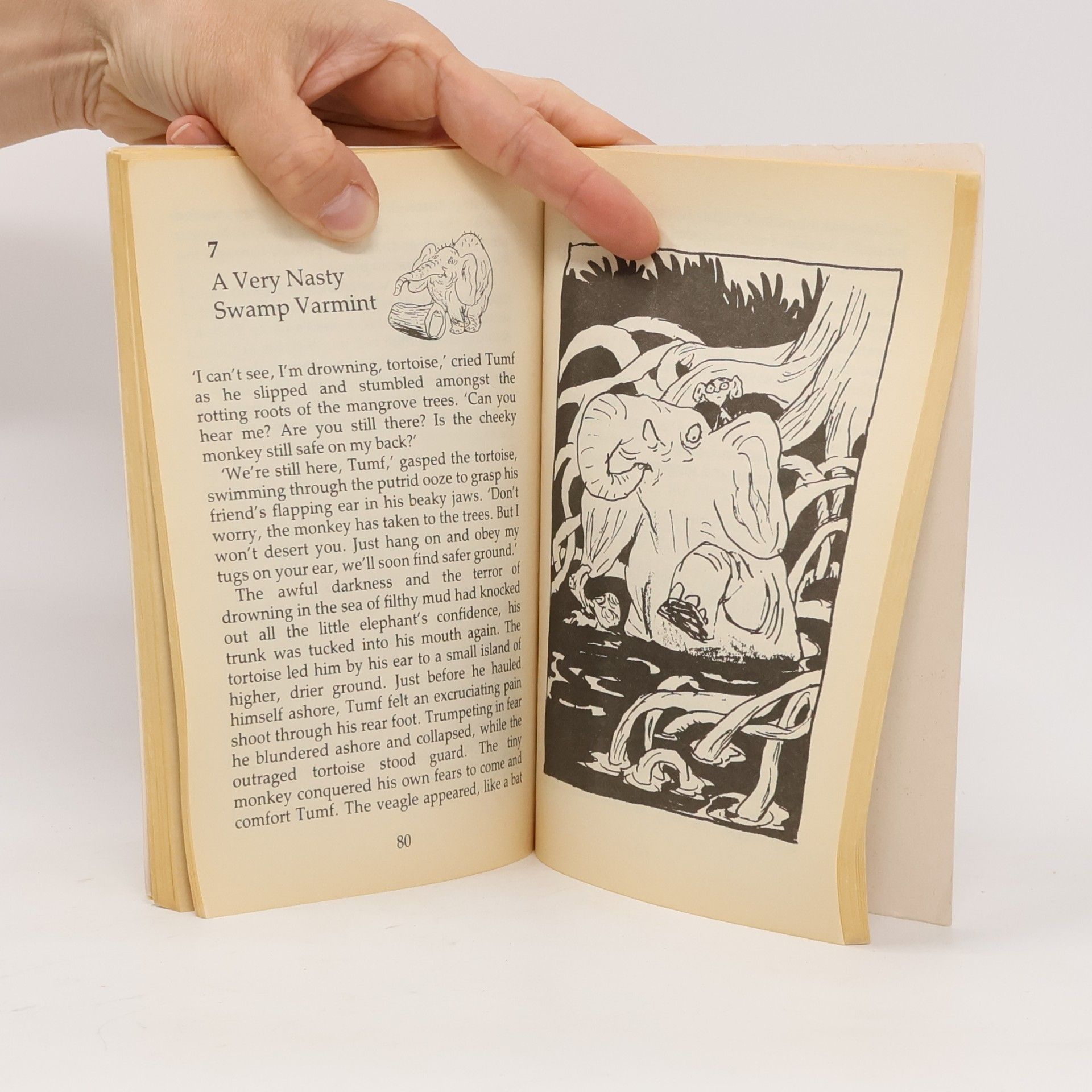 W. J. Corbett Little Elephant