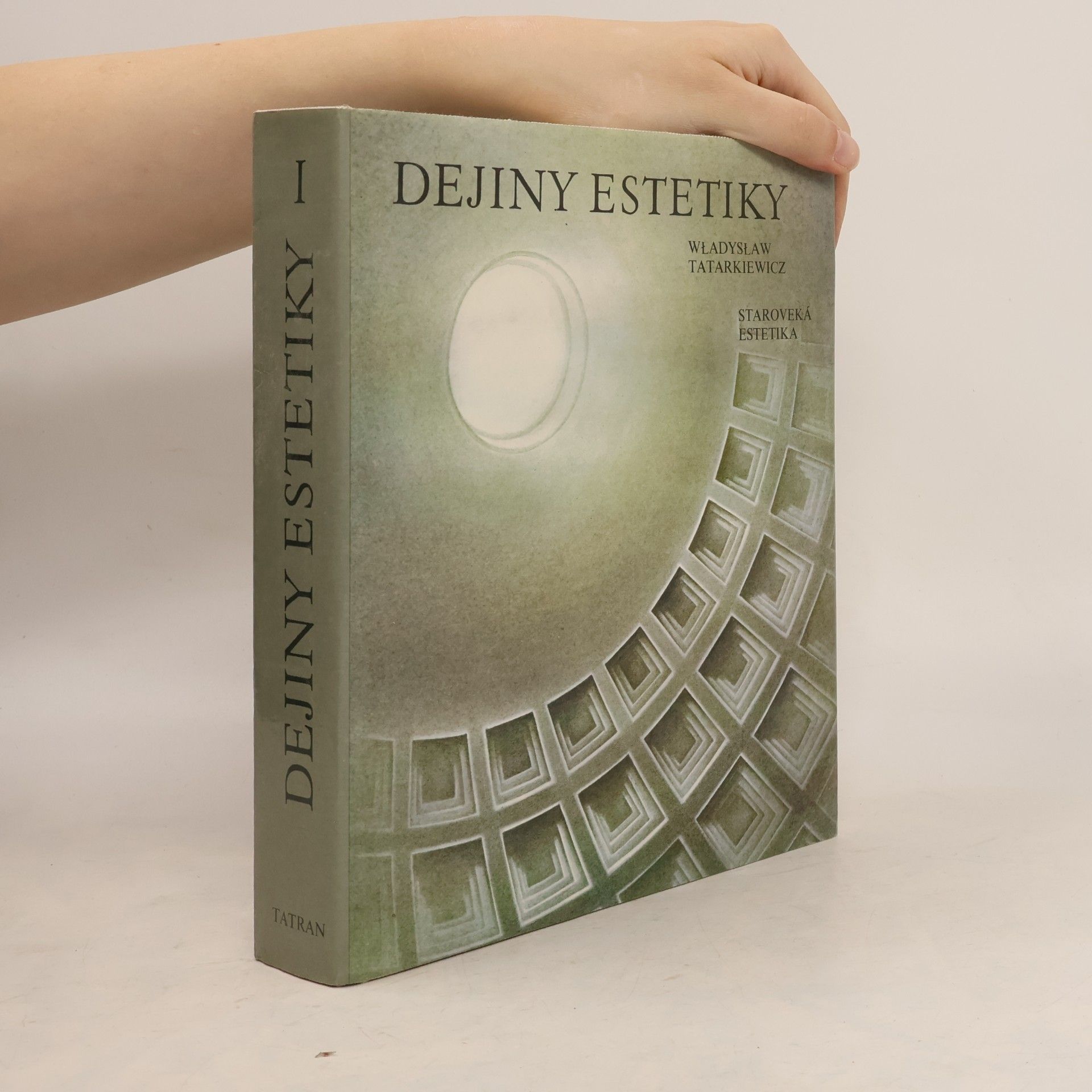 Dejiny estetiky I