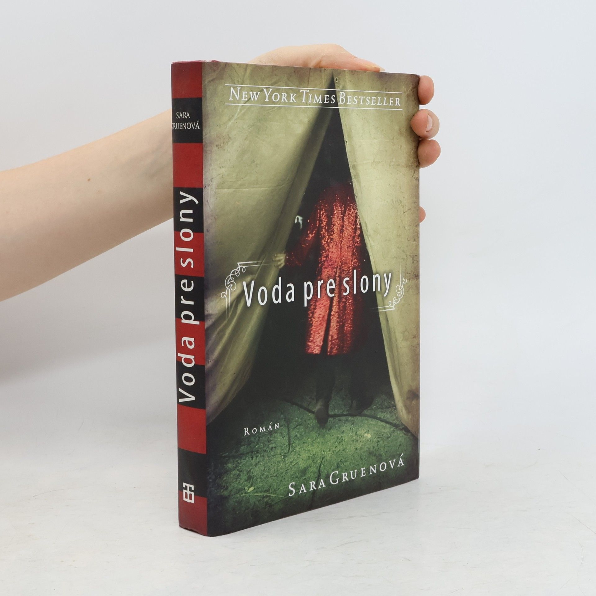 Sara Gruen Voda pre slony