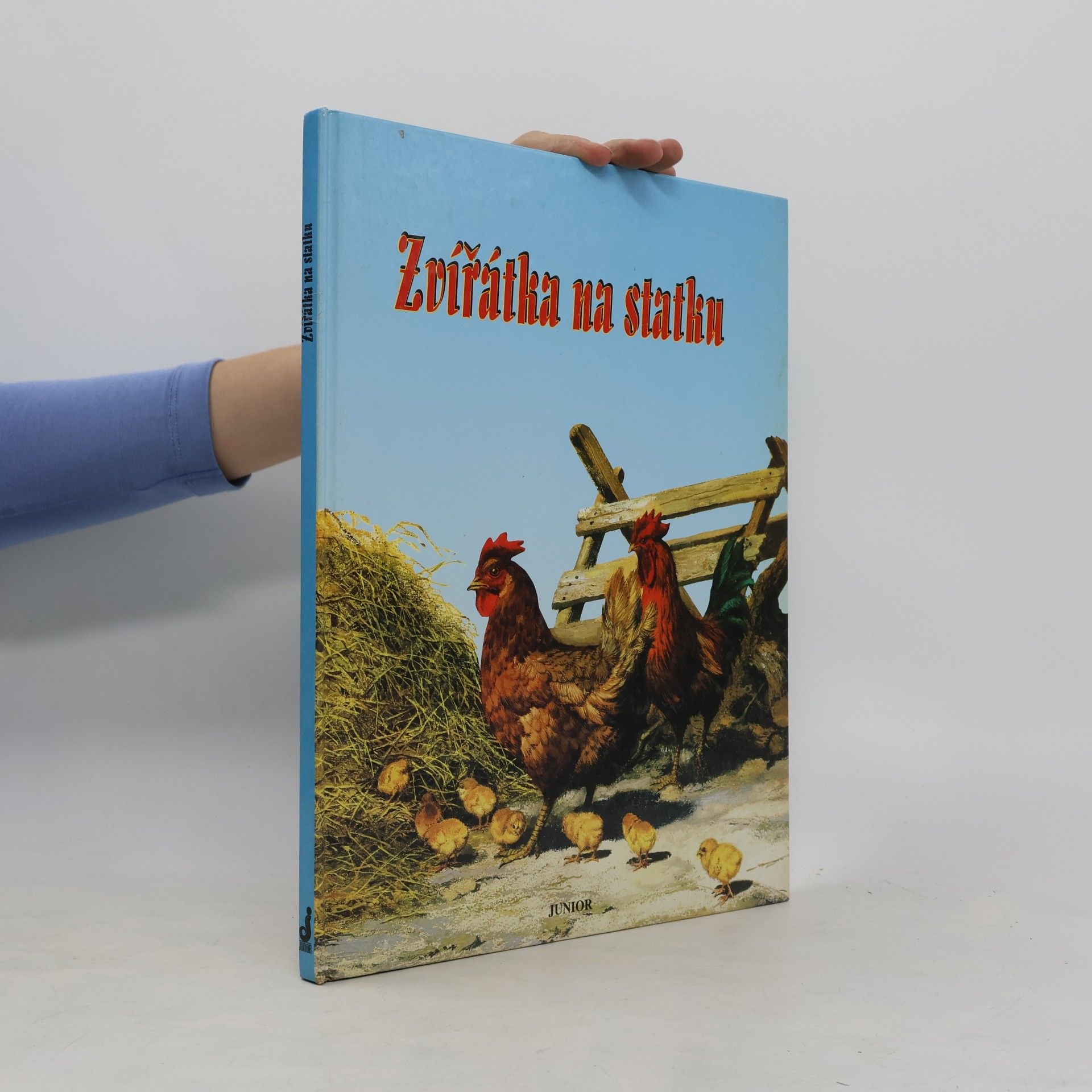 Nunzio Jacono Zvířátka na statku