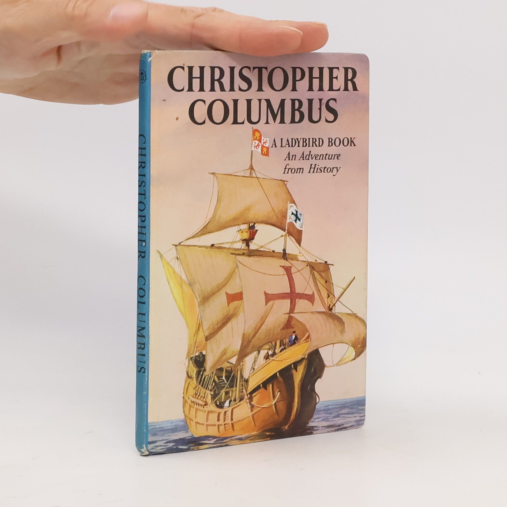 Lawrence Du Garde Peach Christopher Columbus