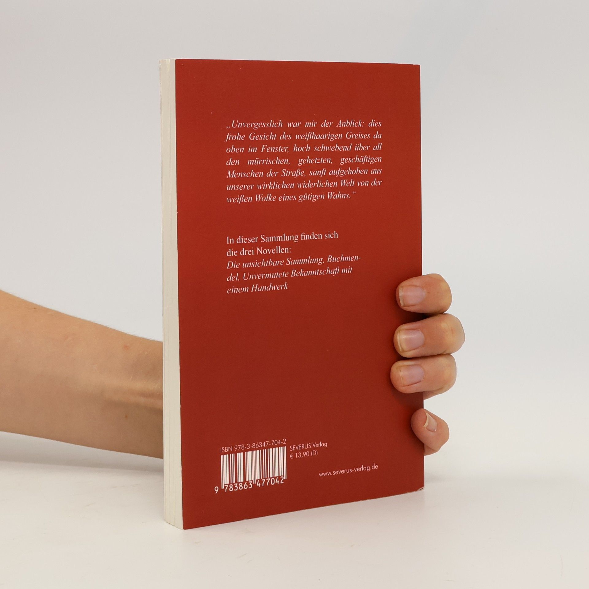 Stefan Zweig Die unsichtbare Sammlung