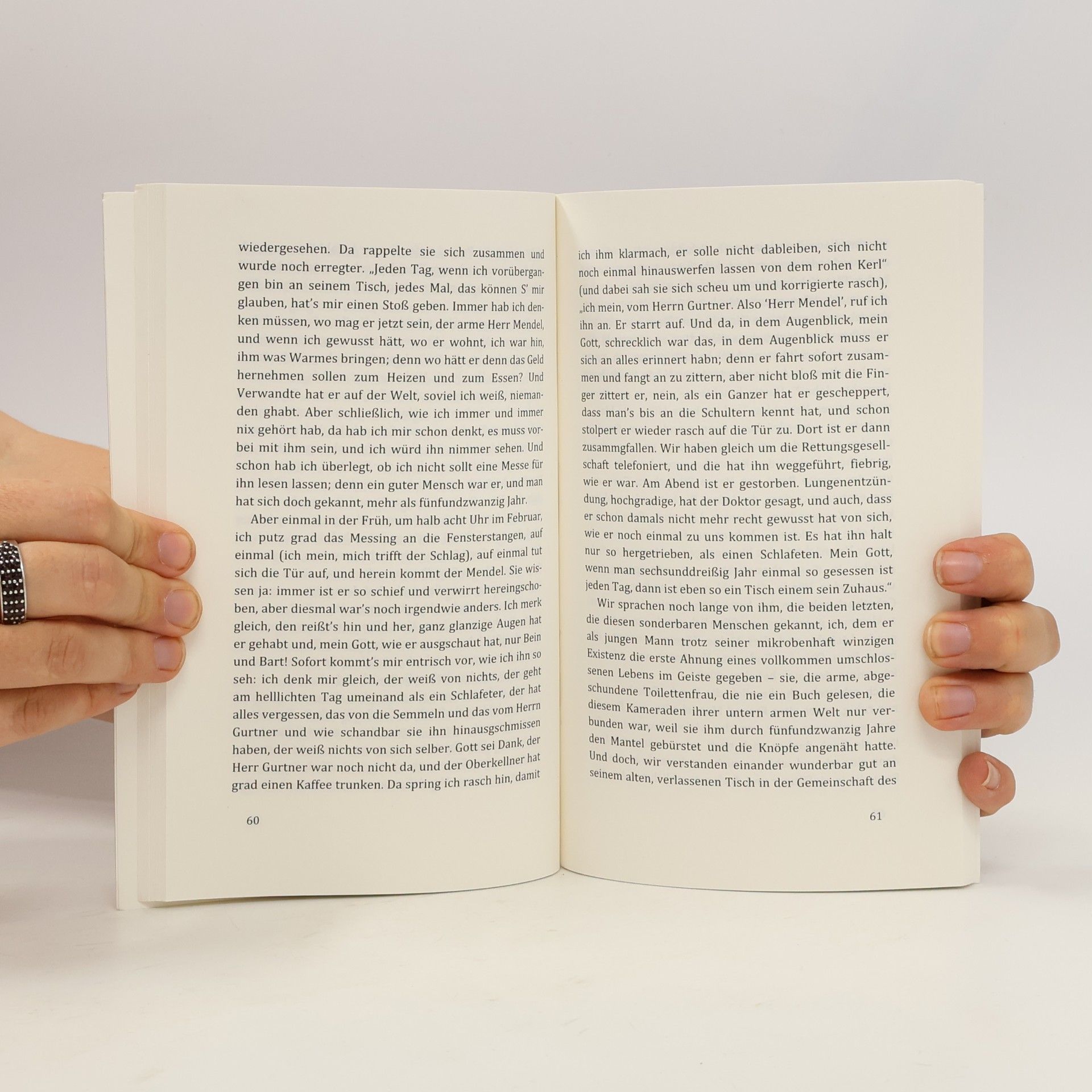 Stefan Zweig Die unsichtbare Sammlung