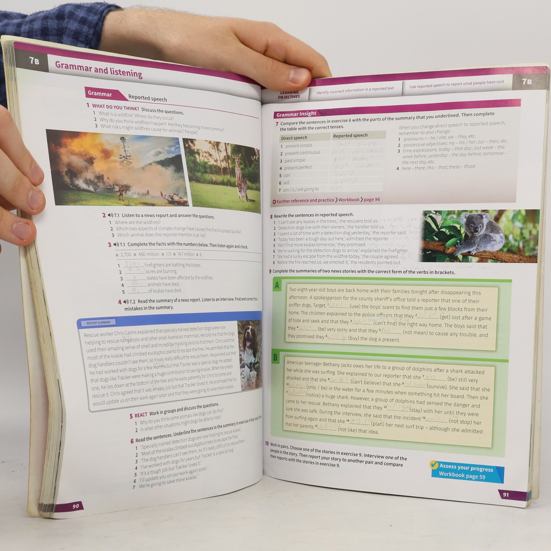 Jayne Wildman Insight. Intermediate. Student Book