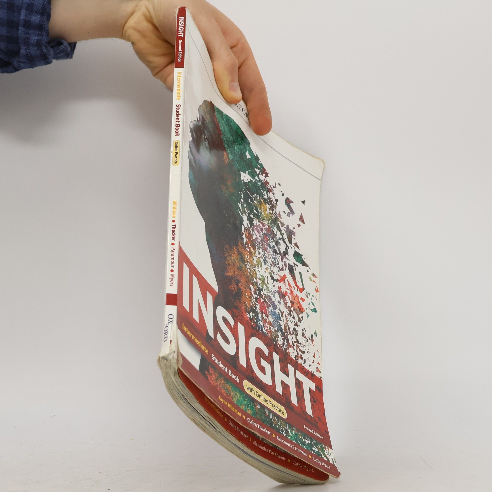 Jayne Wildman Insight. Intermediate. Student Book