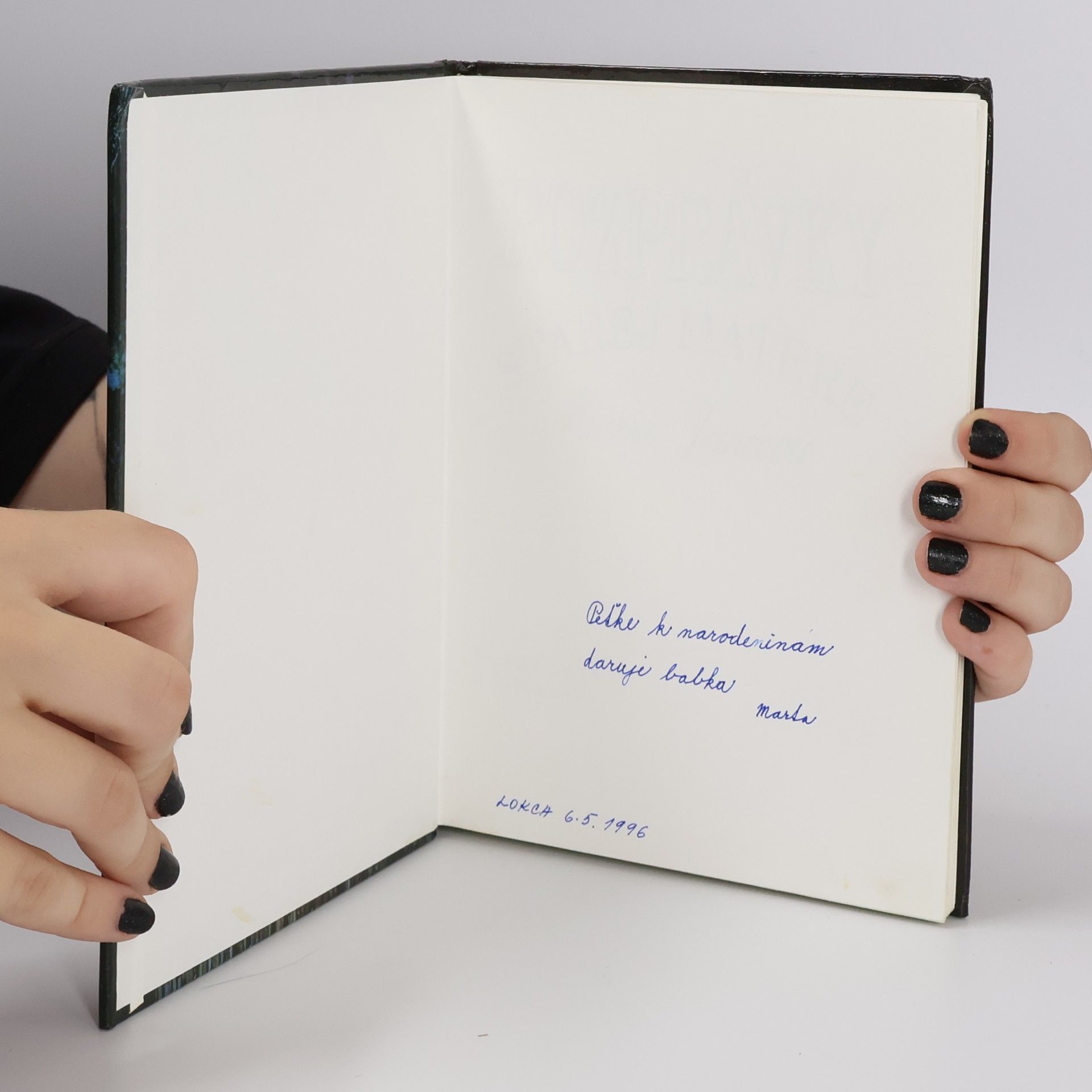 Jančová Mária Rozprávky starej matere