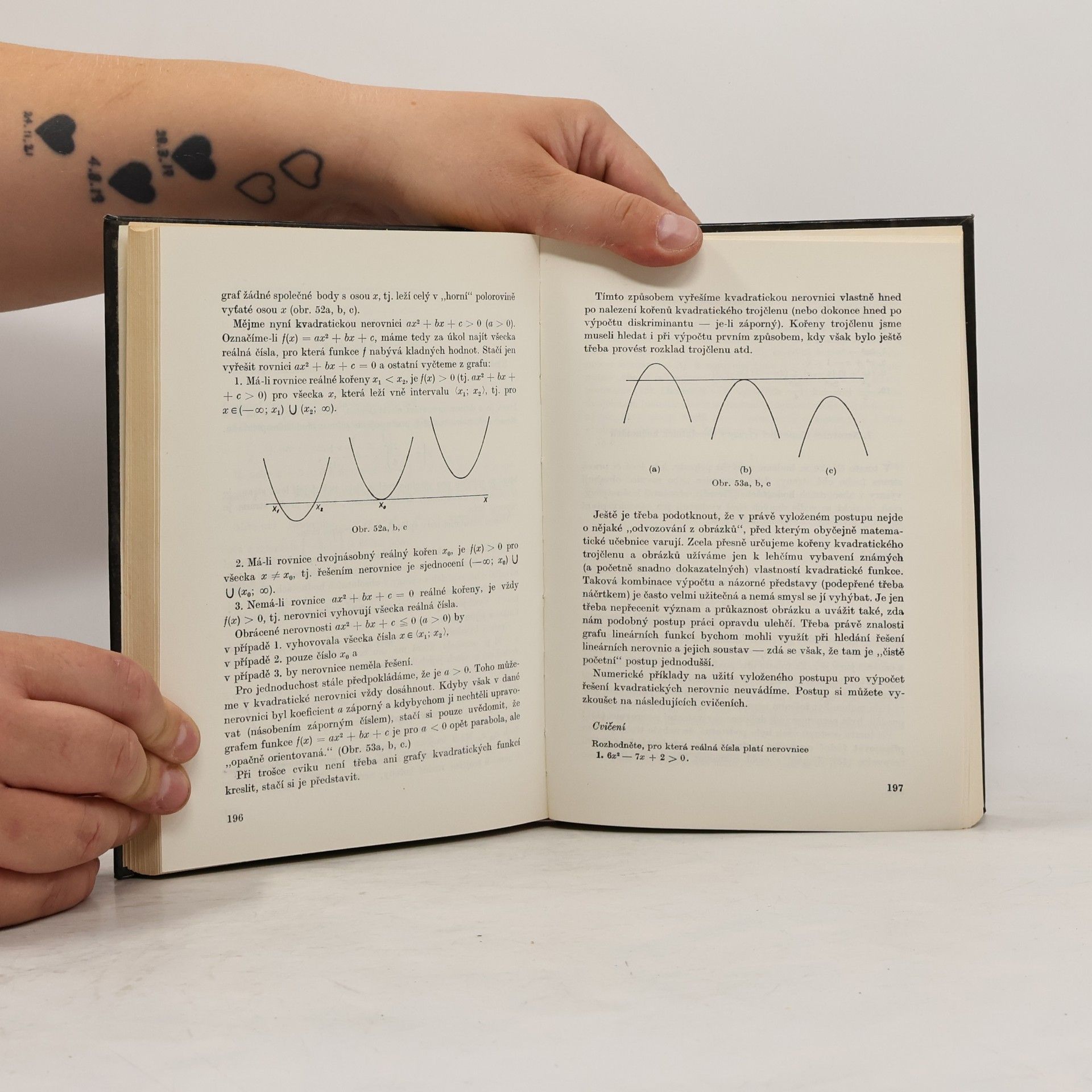 Jiří Rohlíček Úvod do studia matematiky