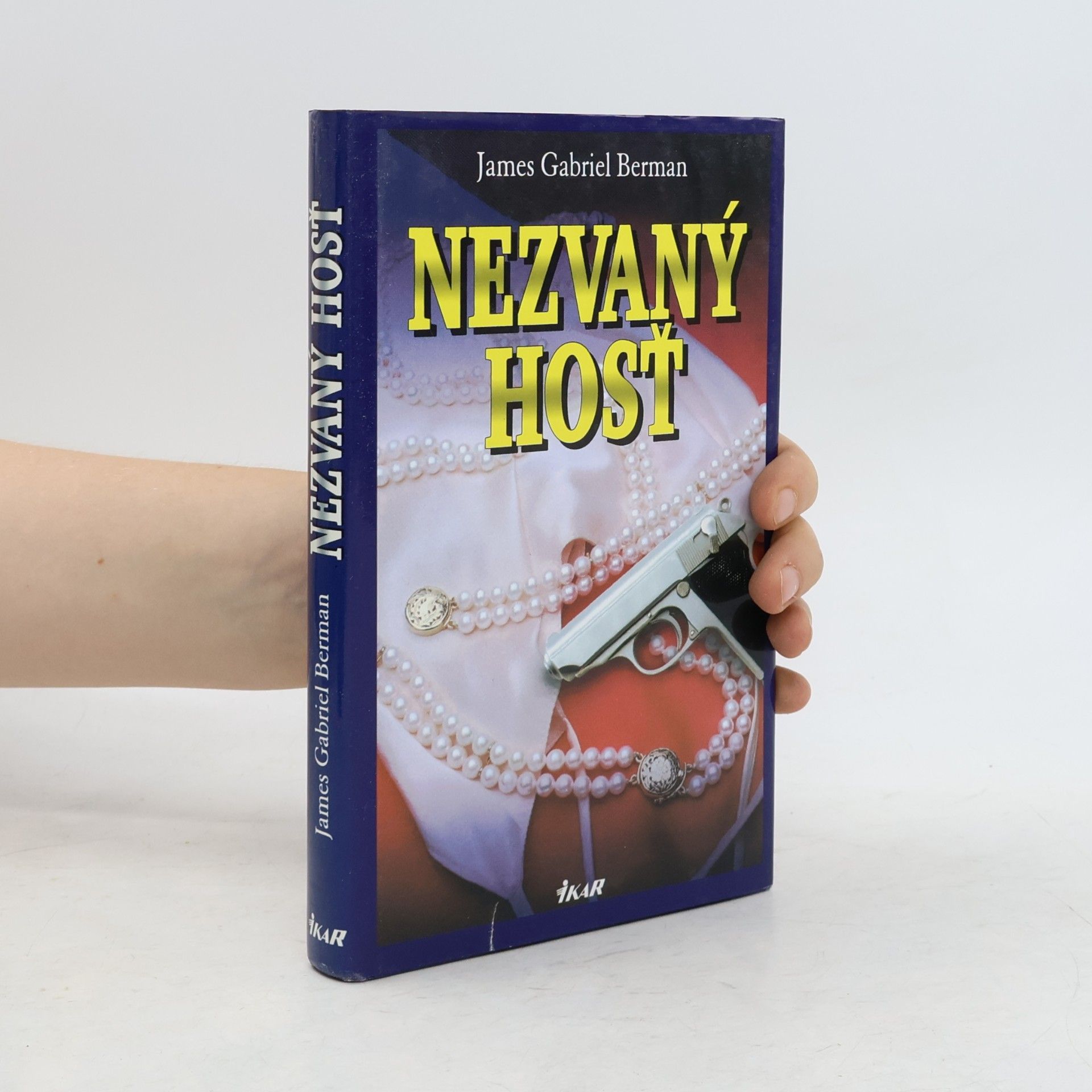 James G. Berman Nezvaný hosť