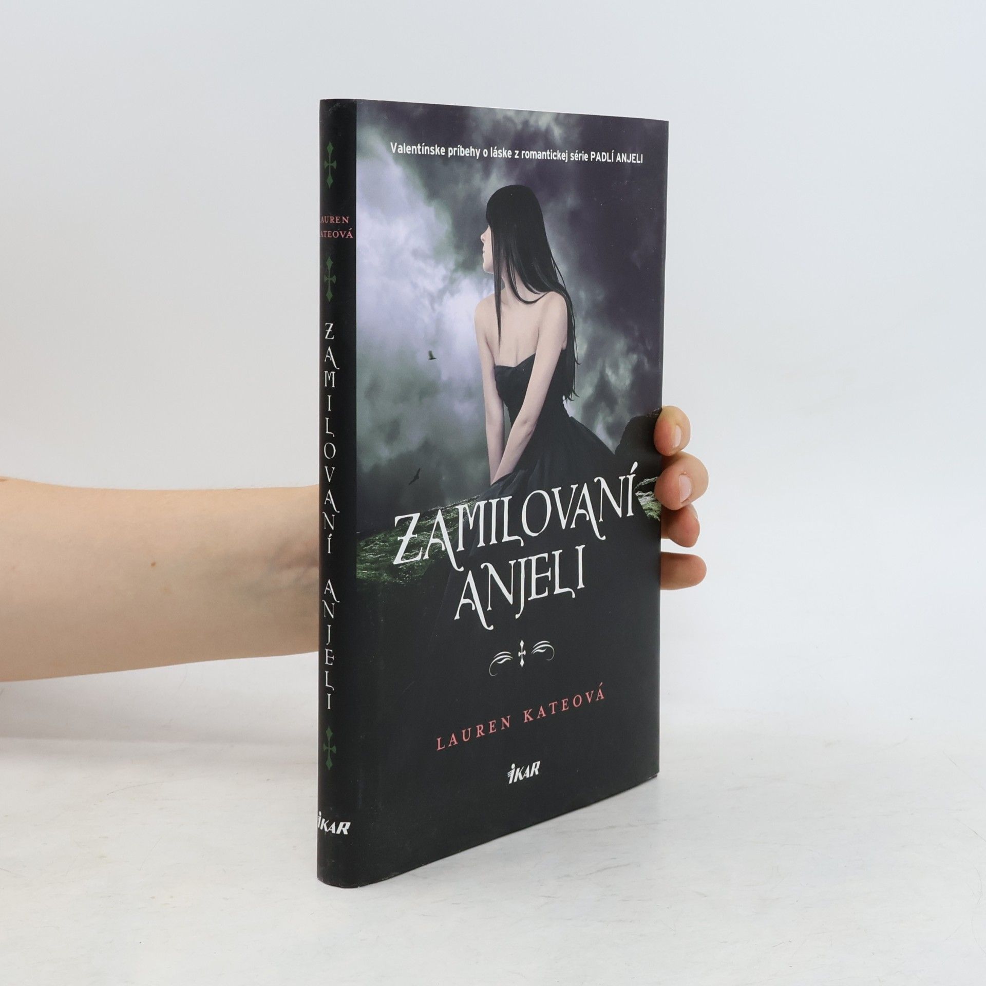 Lauren Kate Zamilovaní anjeli