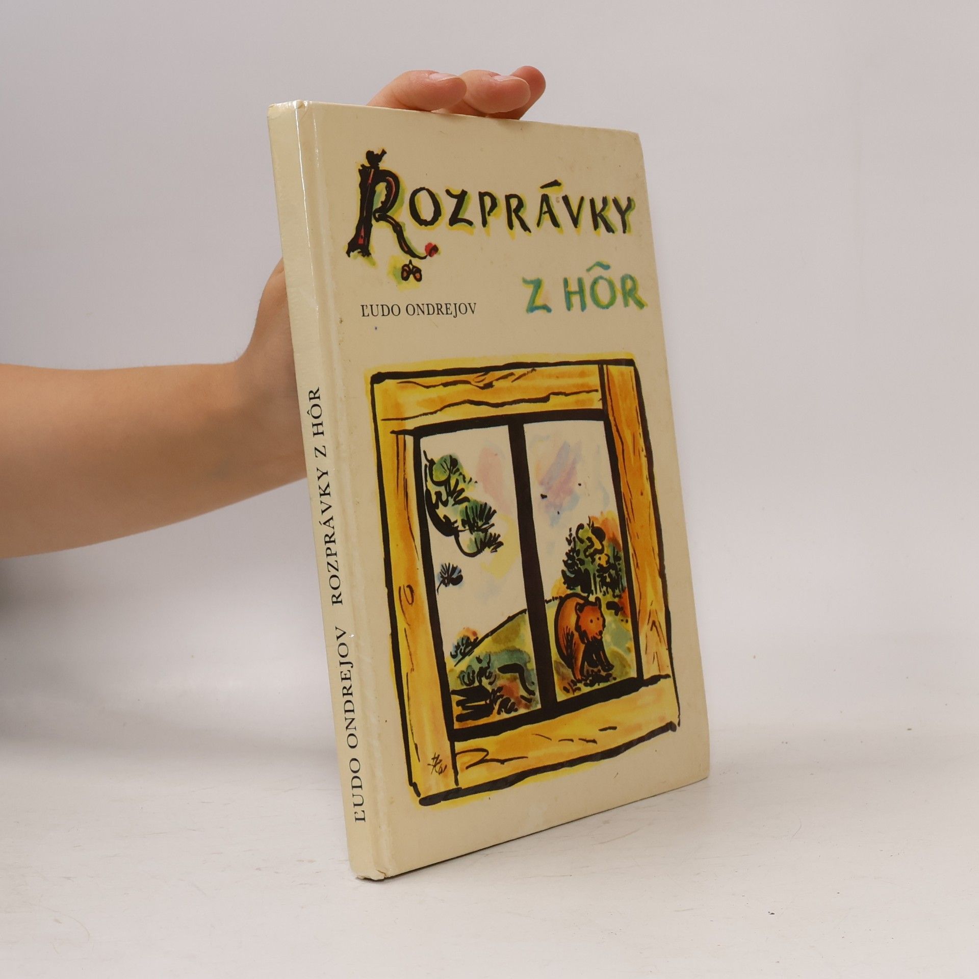 Rozprávky z hôr