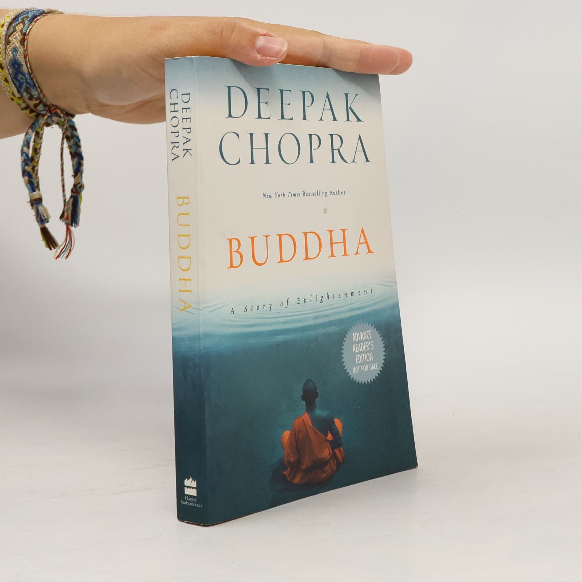 Deepak Chopra Buddha