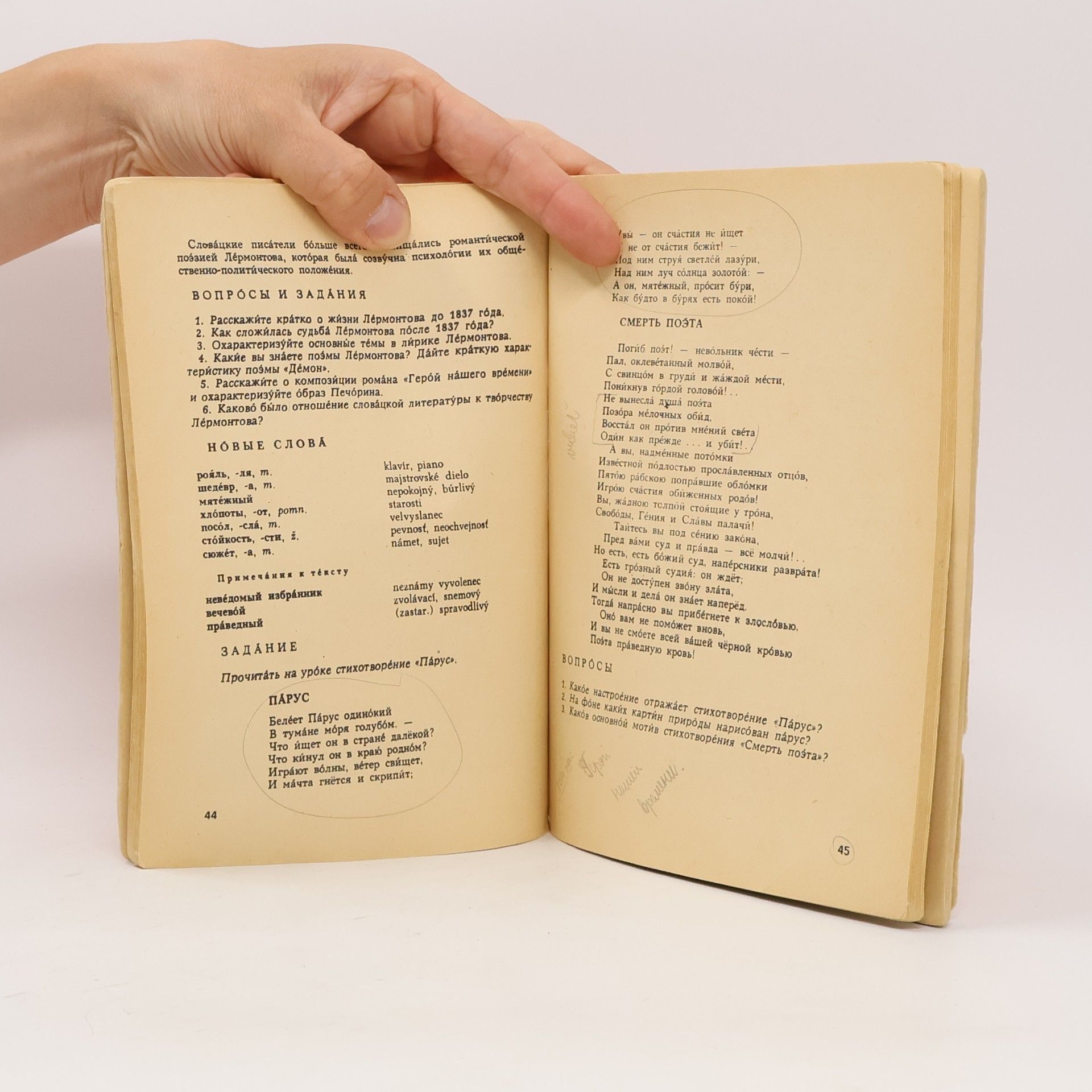 Autorenkollektiv Ruská literatúra pre 2. ročník stredných škôl