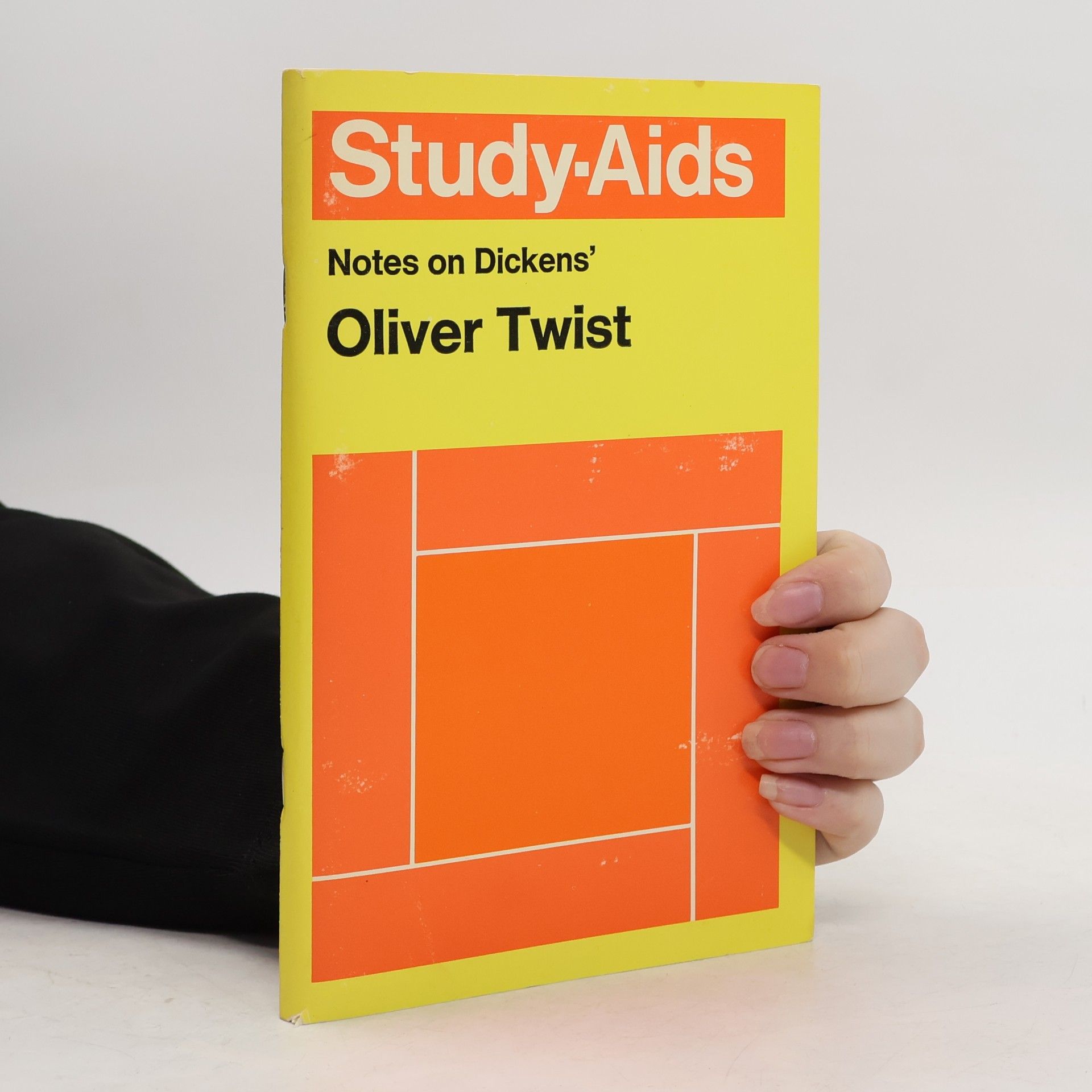 Barbara Versfeld Study-Aids: Notes on Charles Dickens's Oliver Twist
