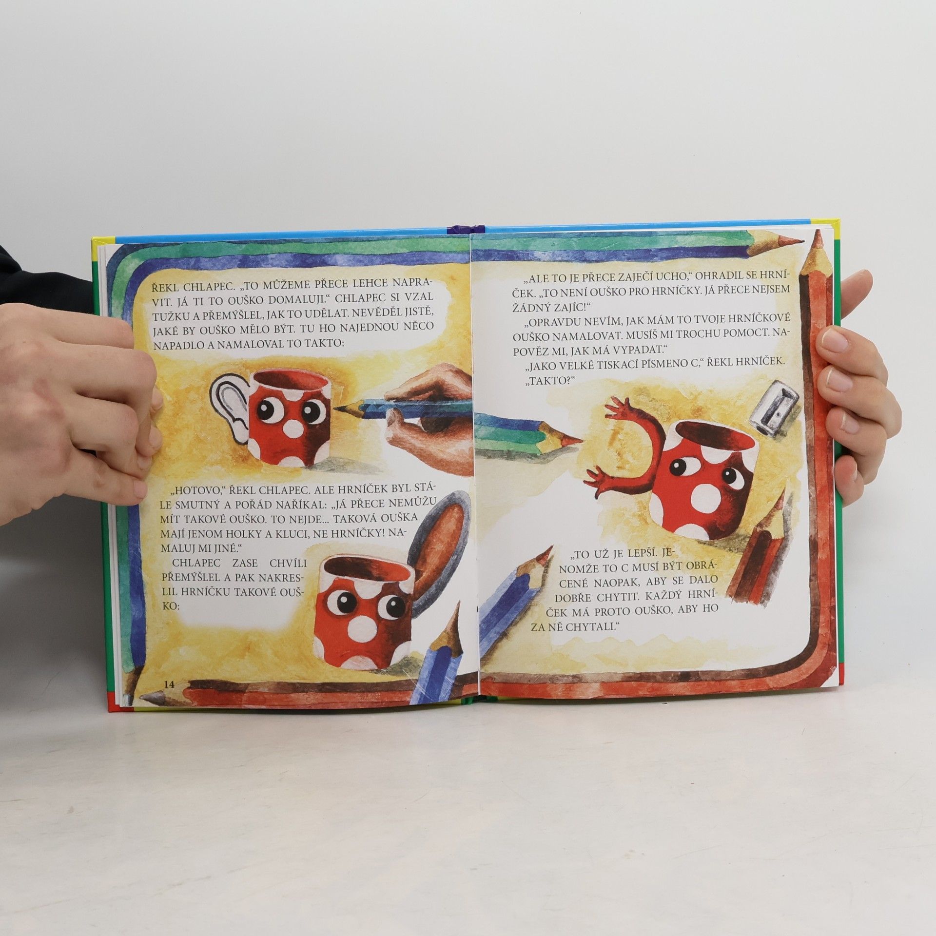 Autorenkollektiv První čtení se sovičkou