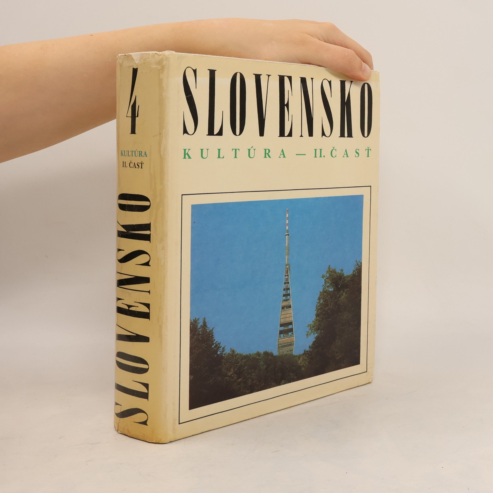 Karol Rosenbaum Slovensko 4. Kultúra II. časť