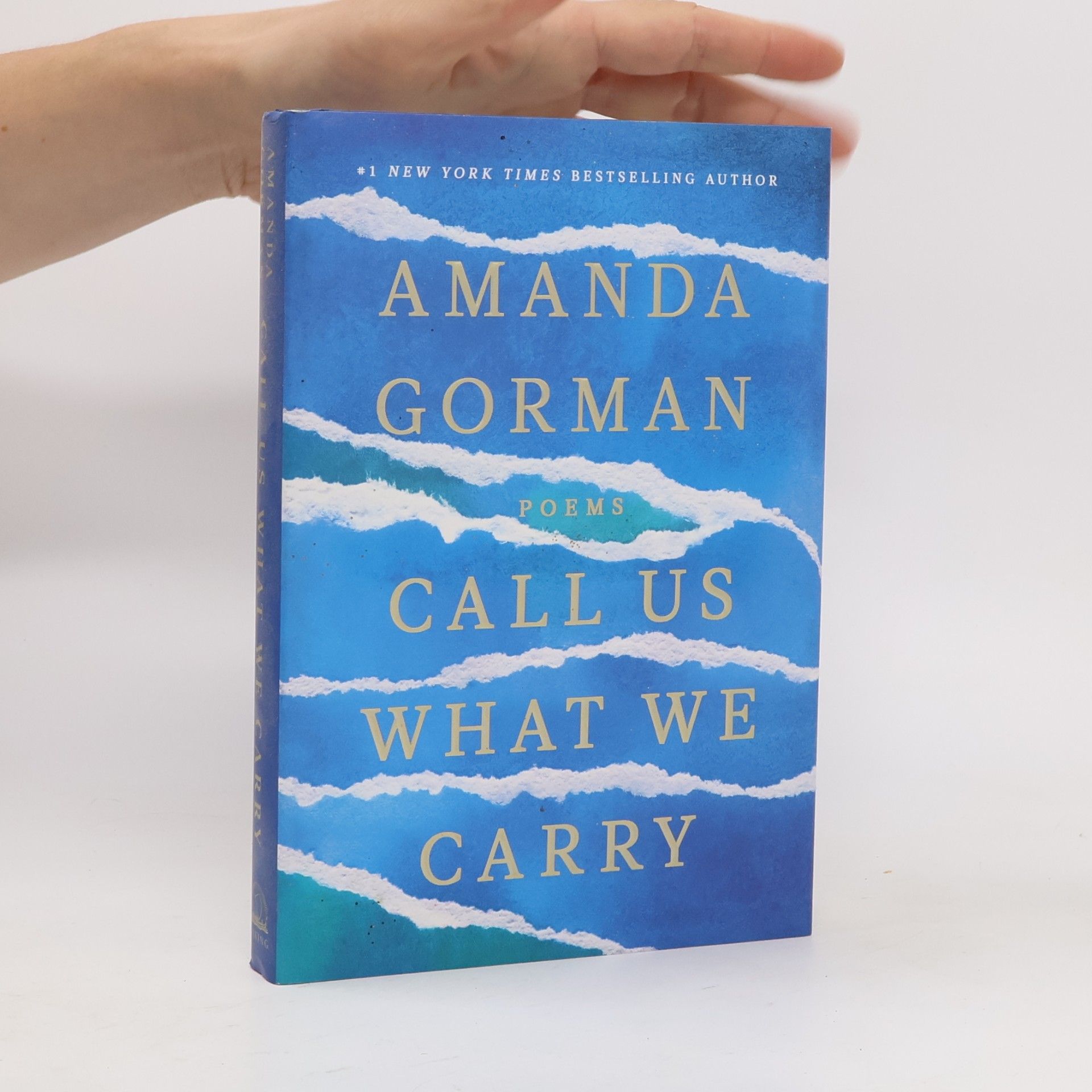Amanda Gorman Call Us What We Carry