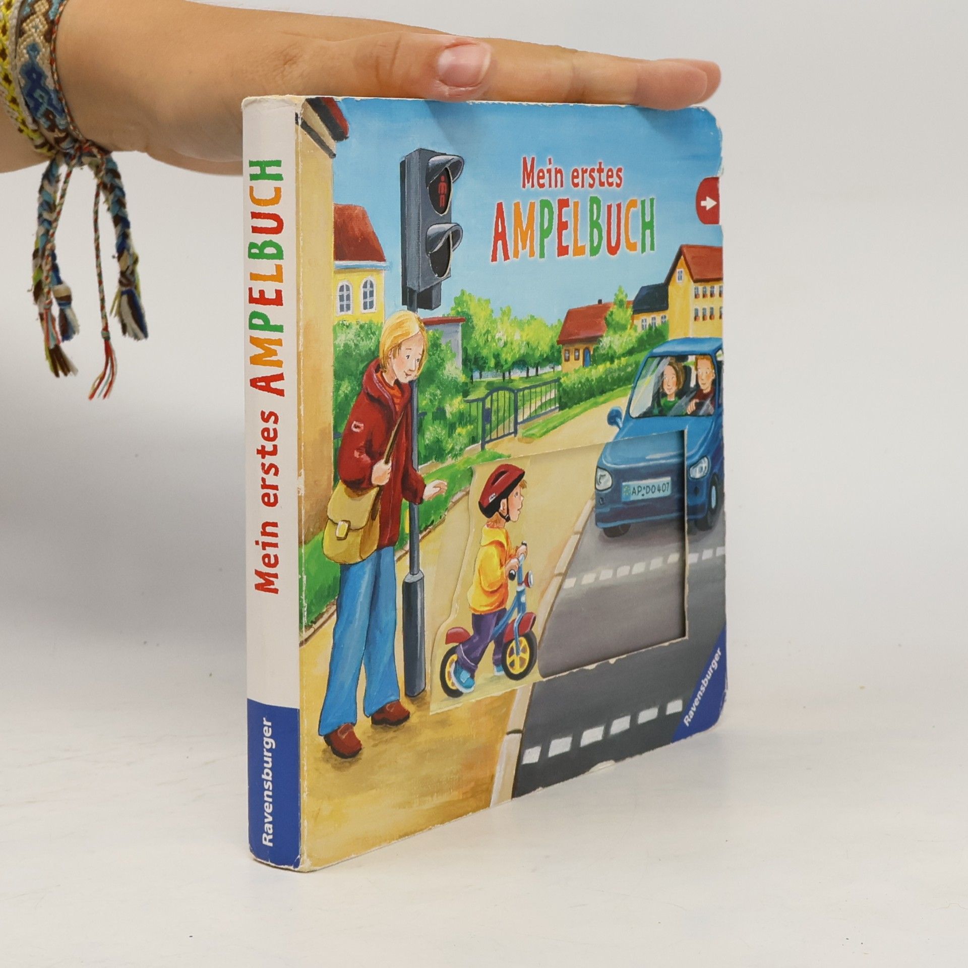 Antje Flad Mein erstes Ampelbuch
