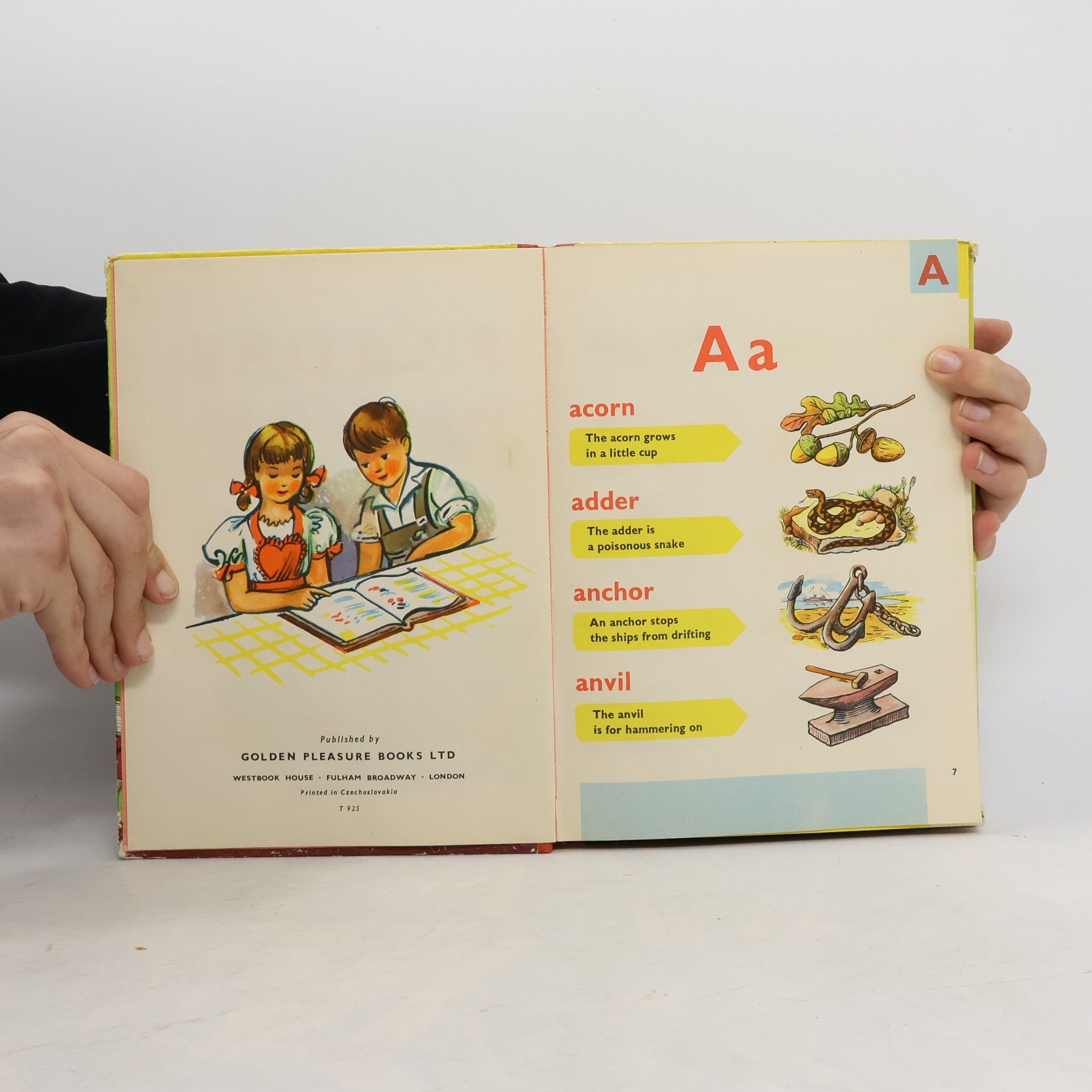 Autorenkollektiv Your Very Own Picture Dictionary