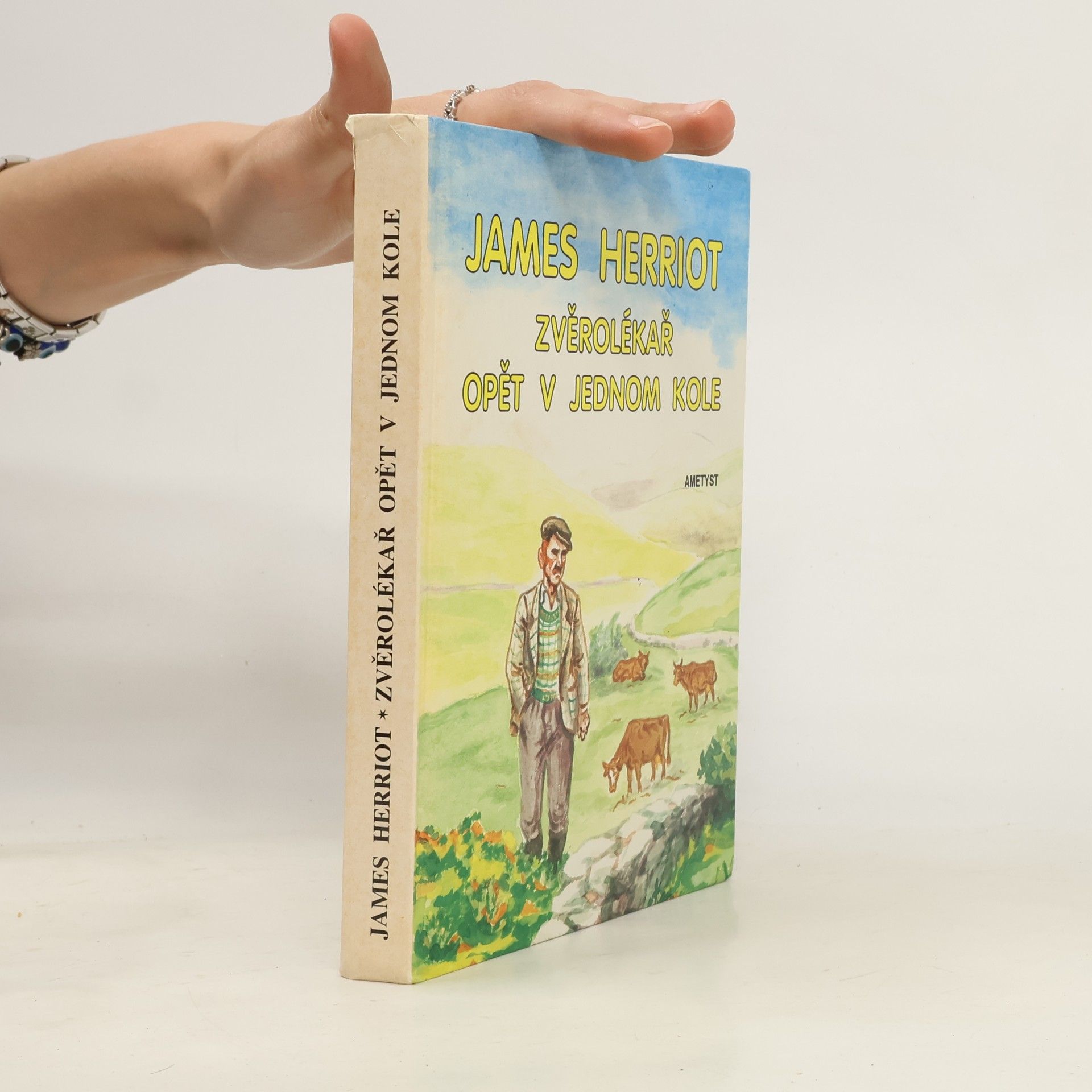 James Herriot Zvěrolékař opět v jednom kole