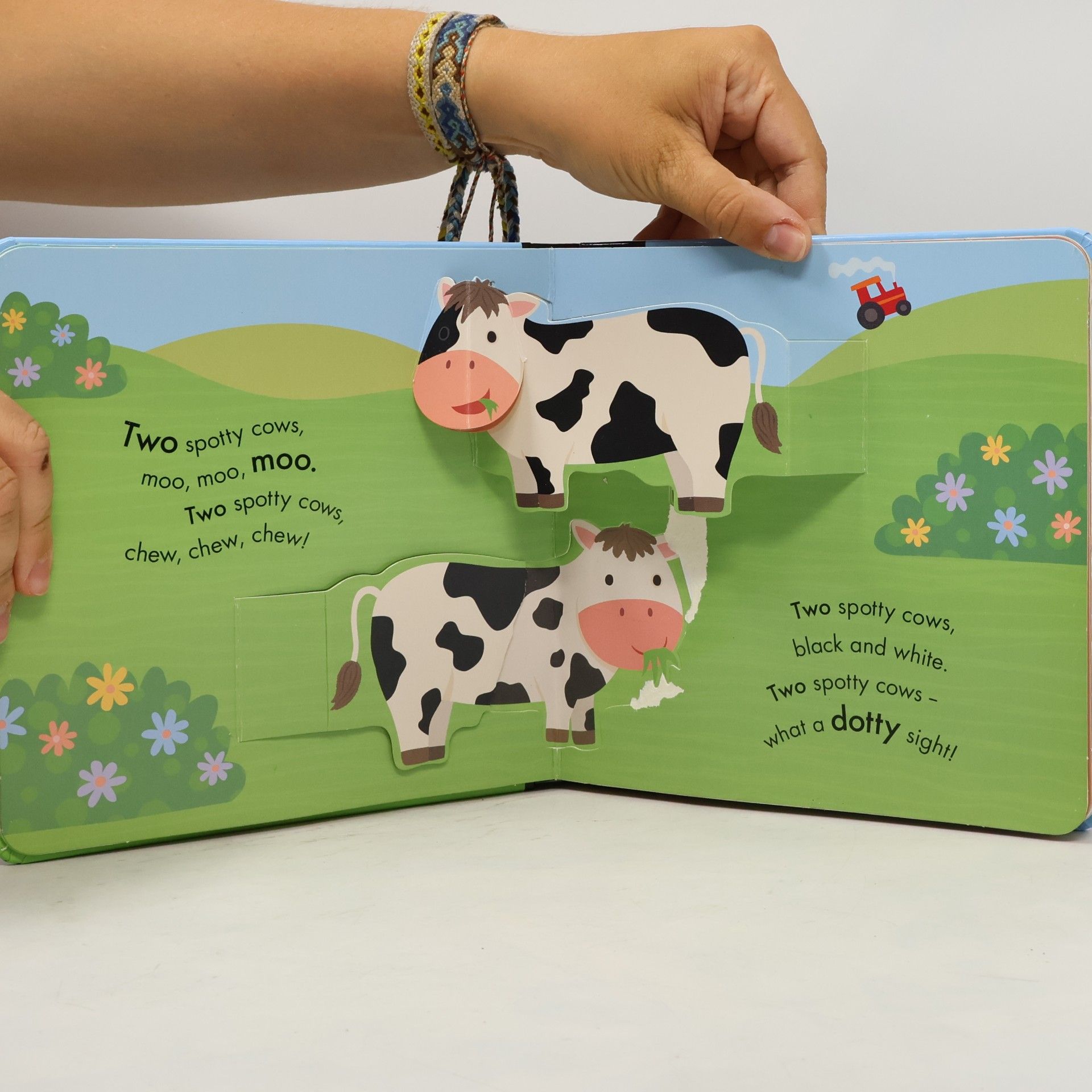 Jonathan Litton My Little World: One, Two, Baa, Moo