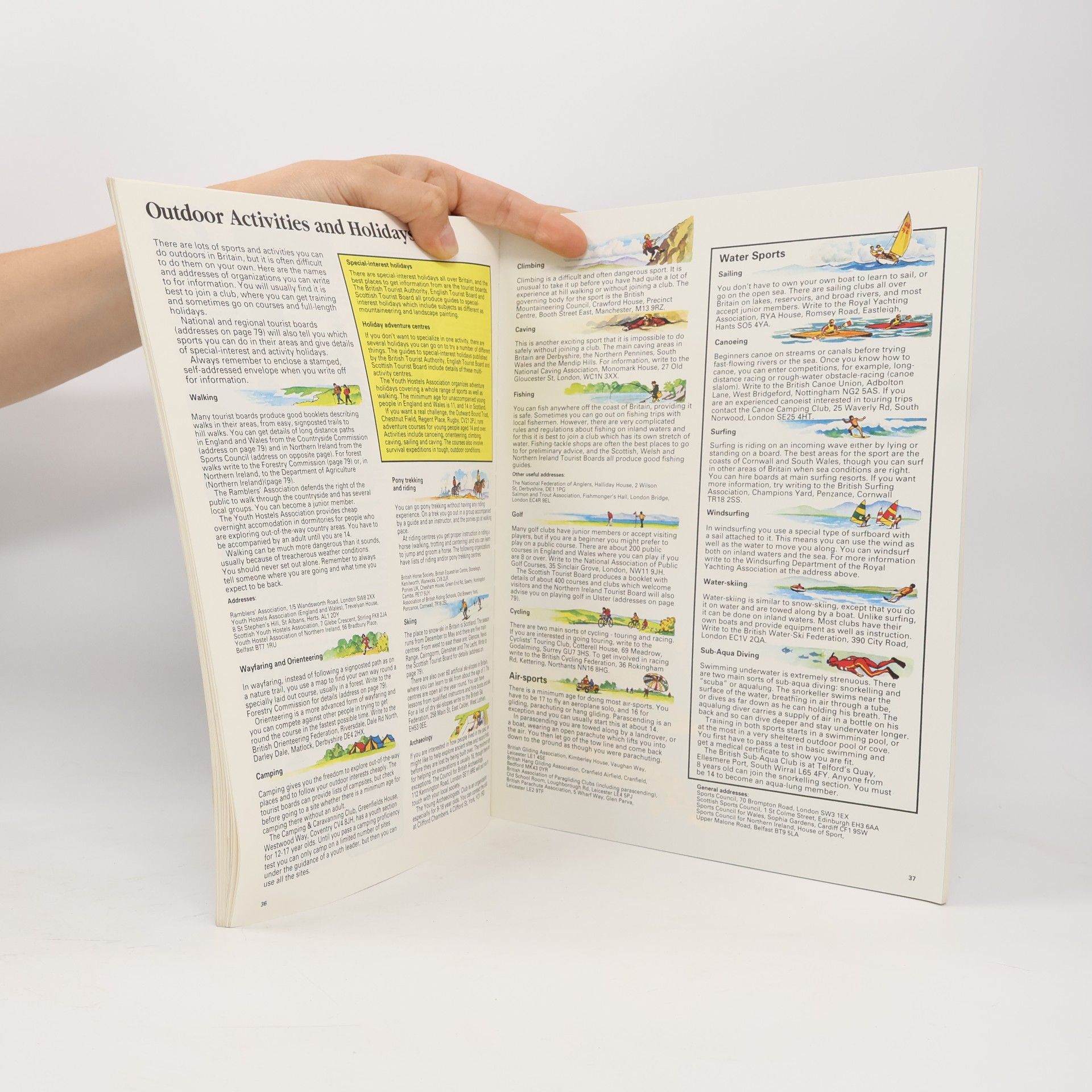 Jan Williamson The Usborne Book of Britain