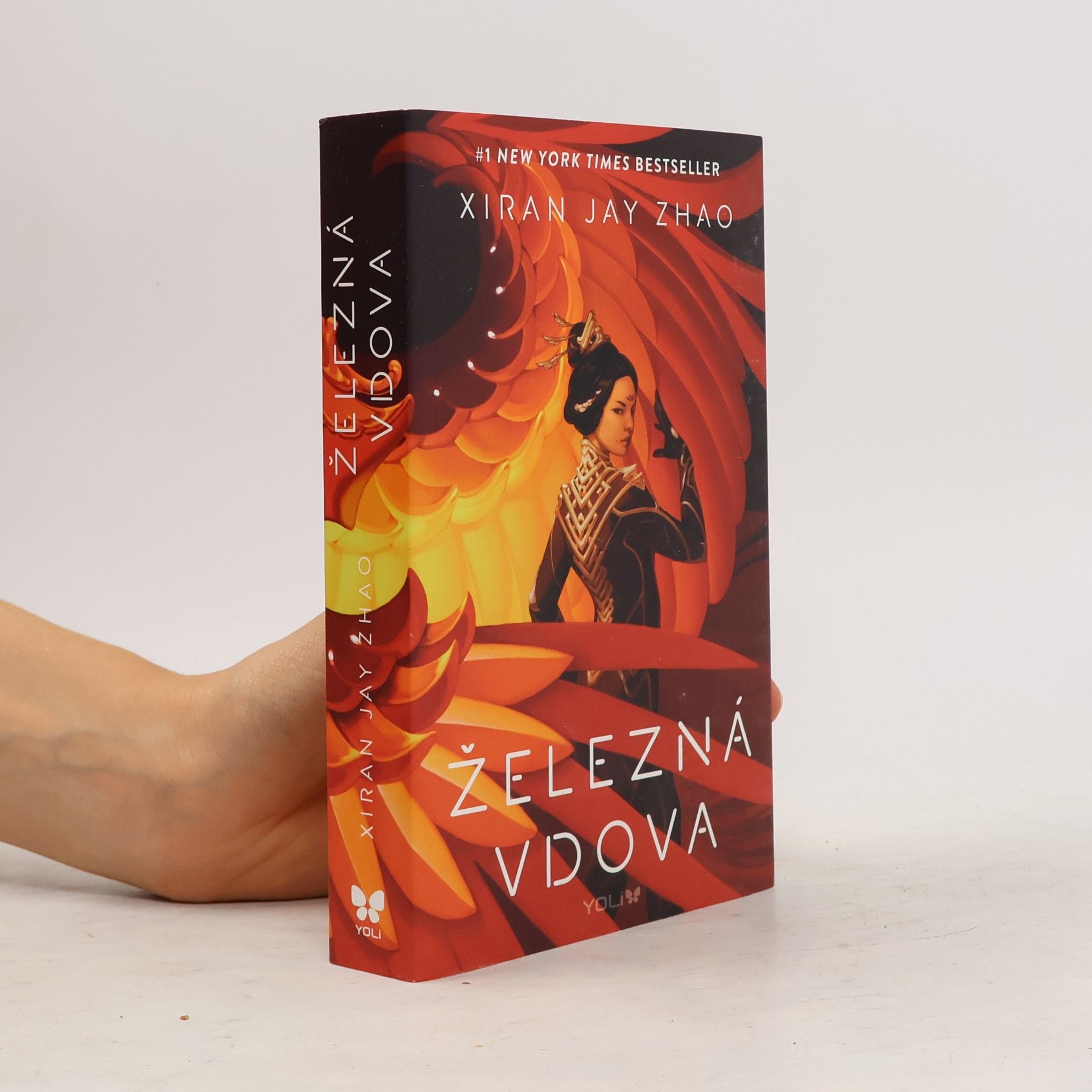 Xiran Jay Zhao Železná vdova
