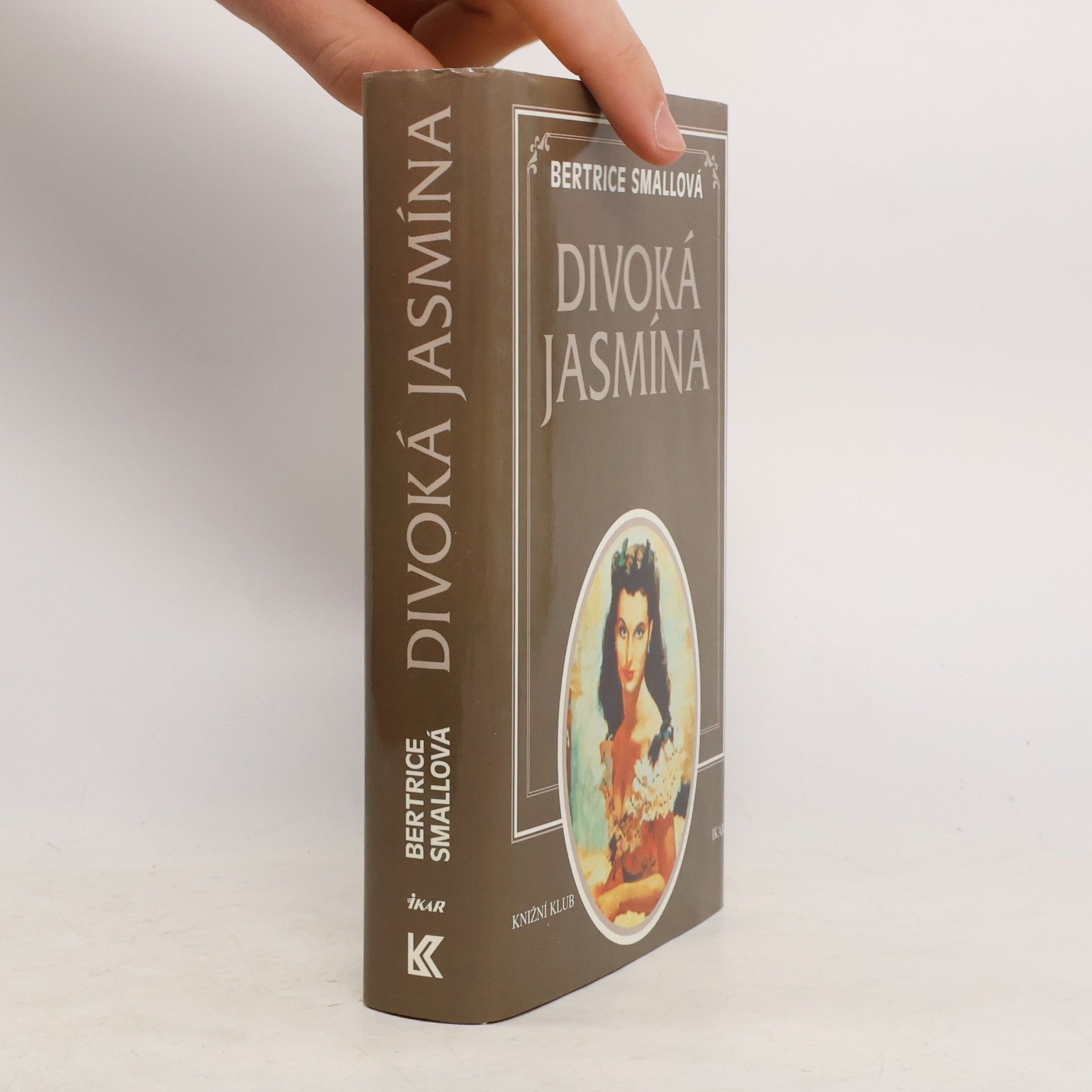 Bertrice Small Divoká Jasmína