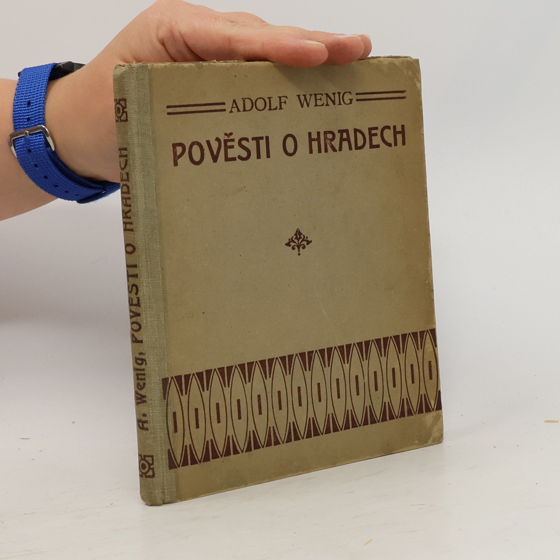 Pověsti o hradech