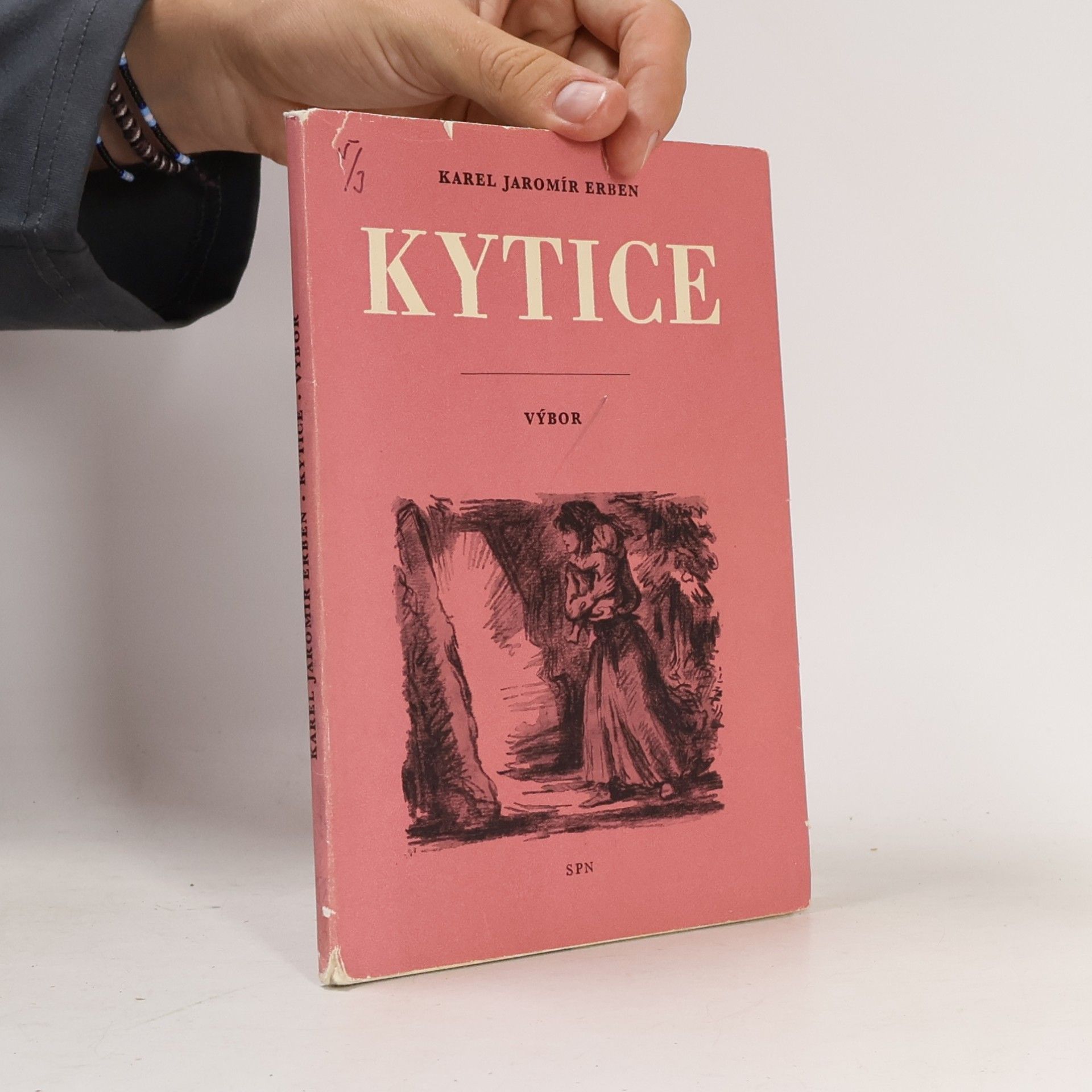 Karel Jaromír Erben Kytice