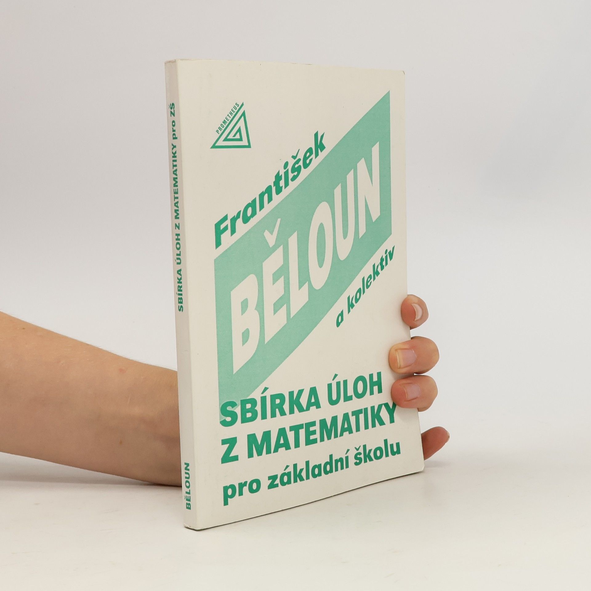 Sbírka úloh z matematiky pro základní školu
