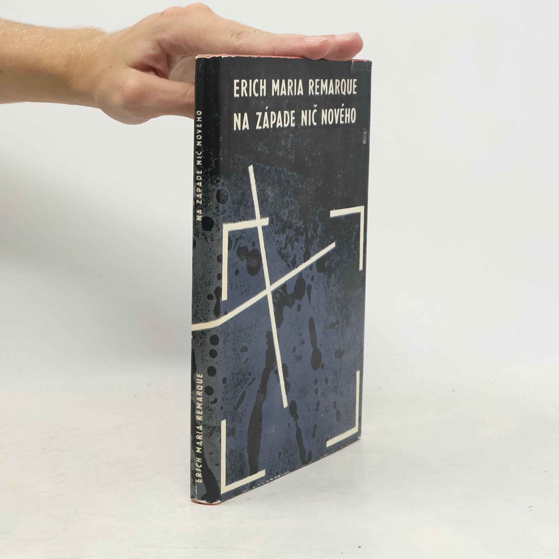 Erich Maria Remarque Na západe nič nového