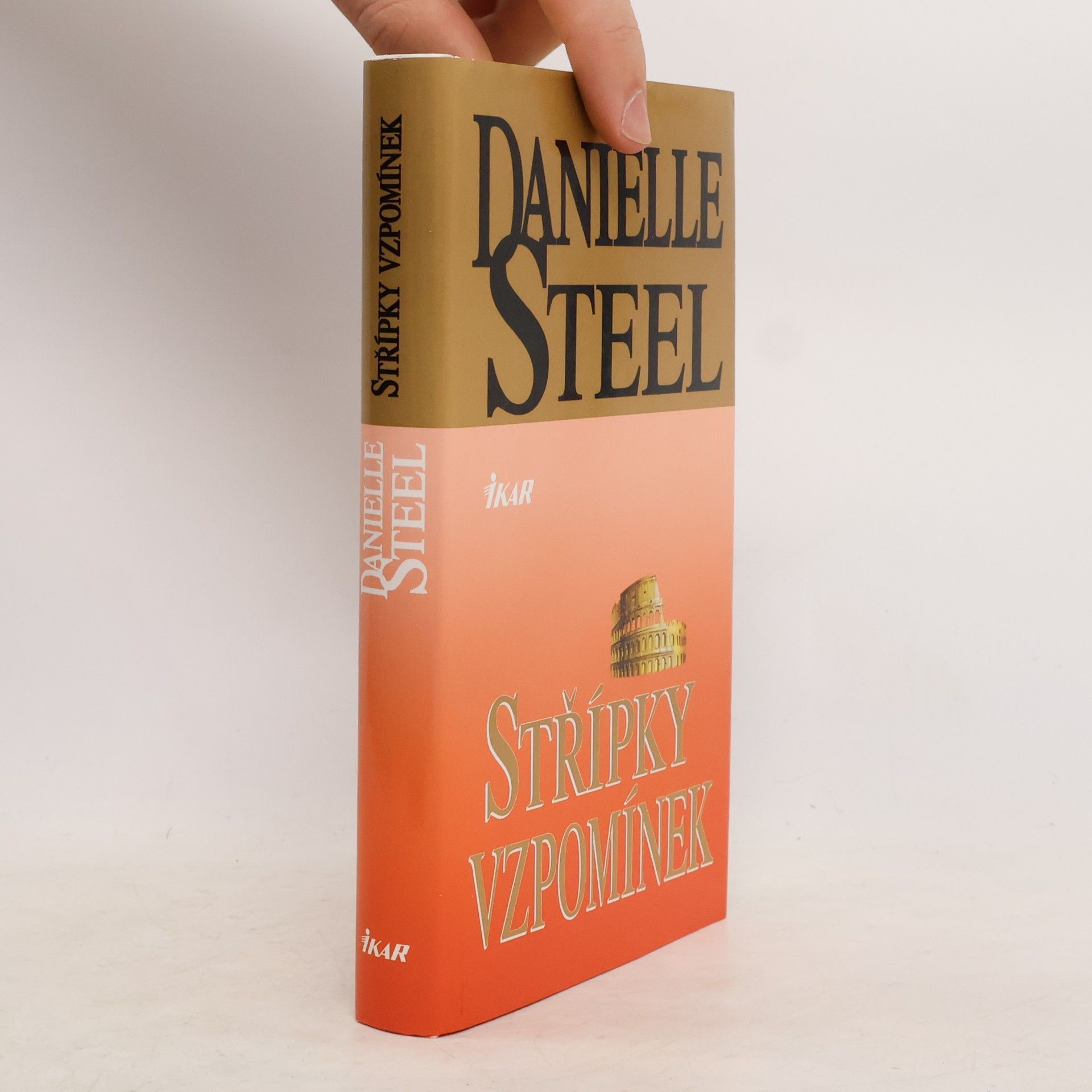 Danielle Steel Střípky vzpomínek