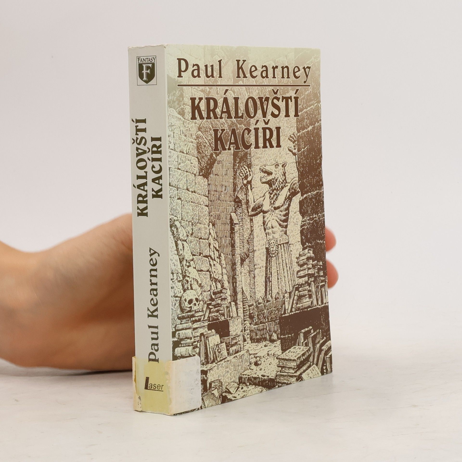 Paul Kearney Královští kacíři