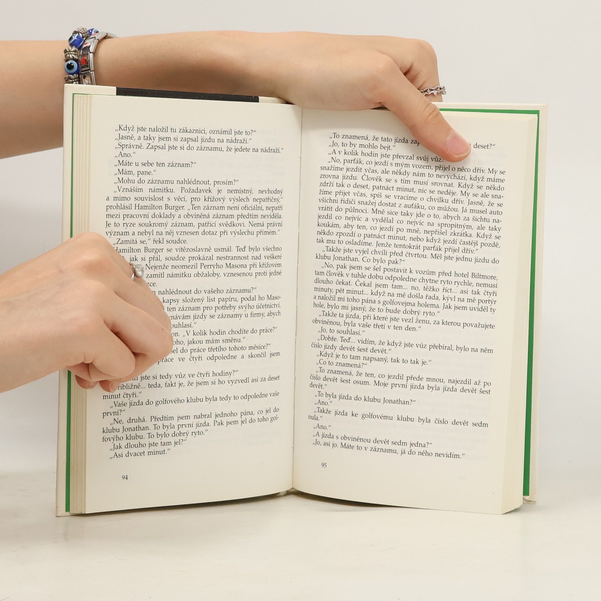 Erle Stanley Gardner Případ milující manželky
