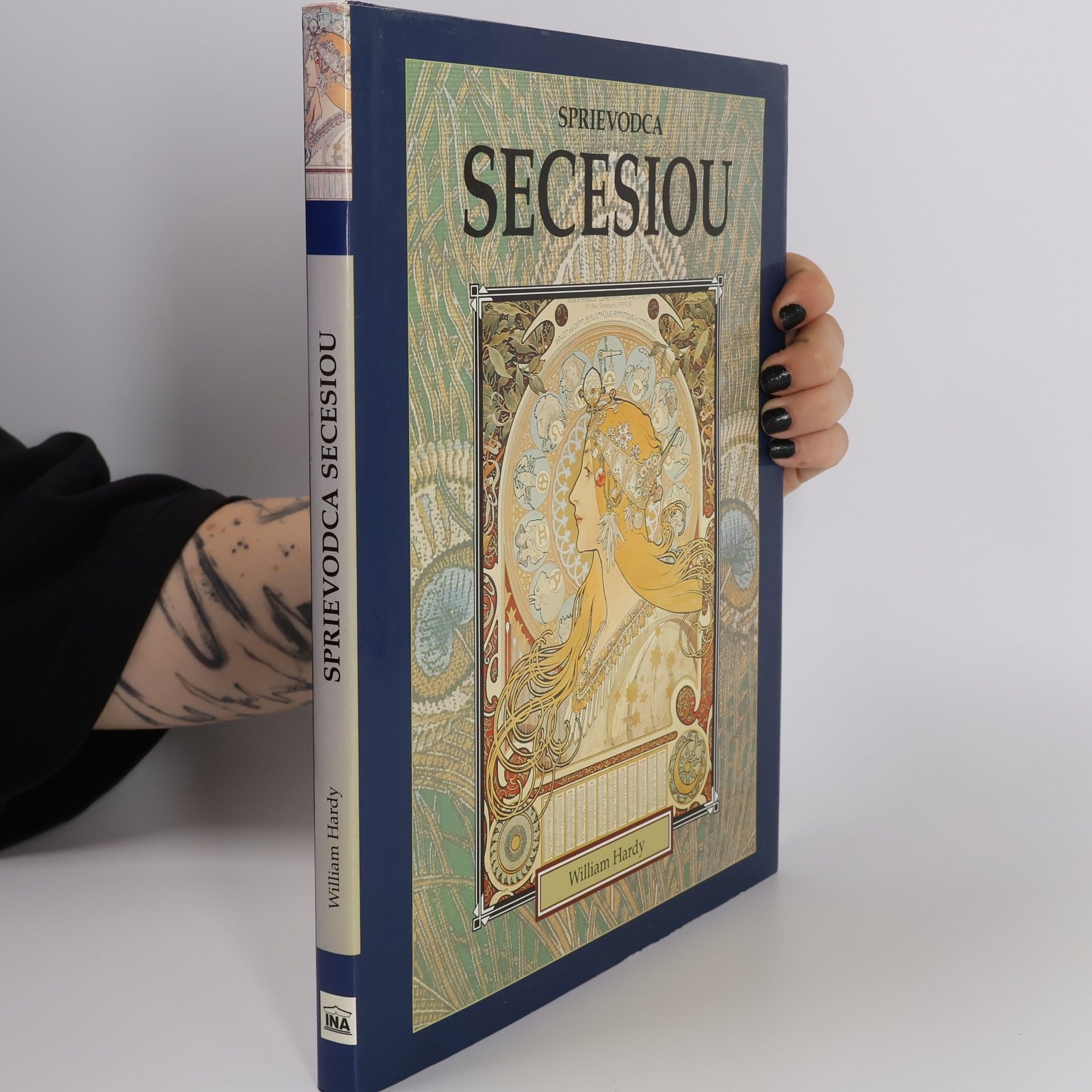 William Hardy Sprievodca secesiou