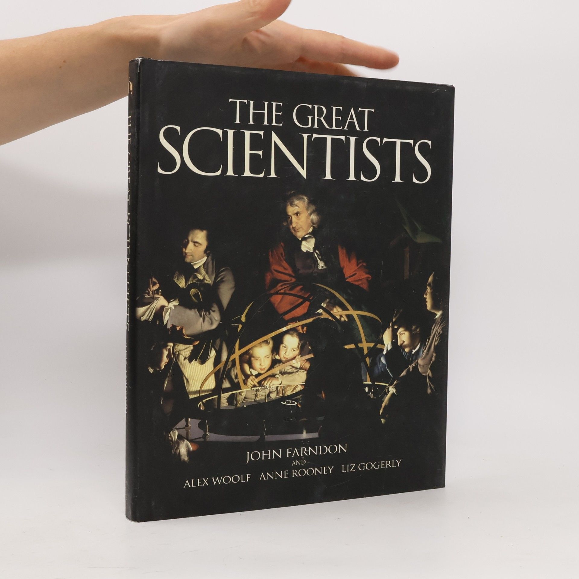 The Great Scientists