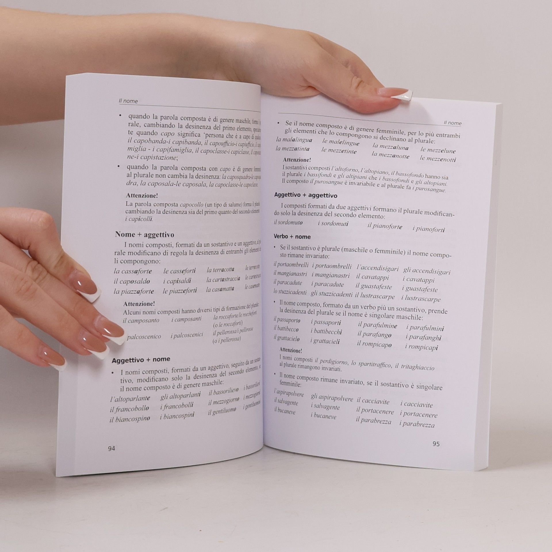 Zora Cardia Jačová Grammatica italiana