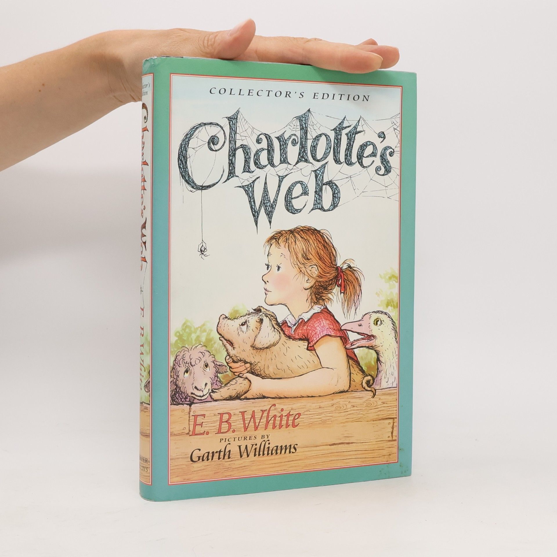 Charlotte's Web Collector's Edition