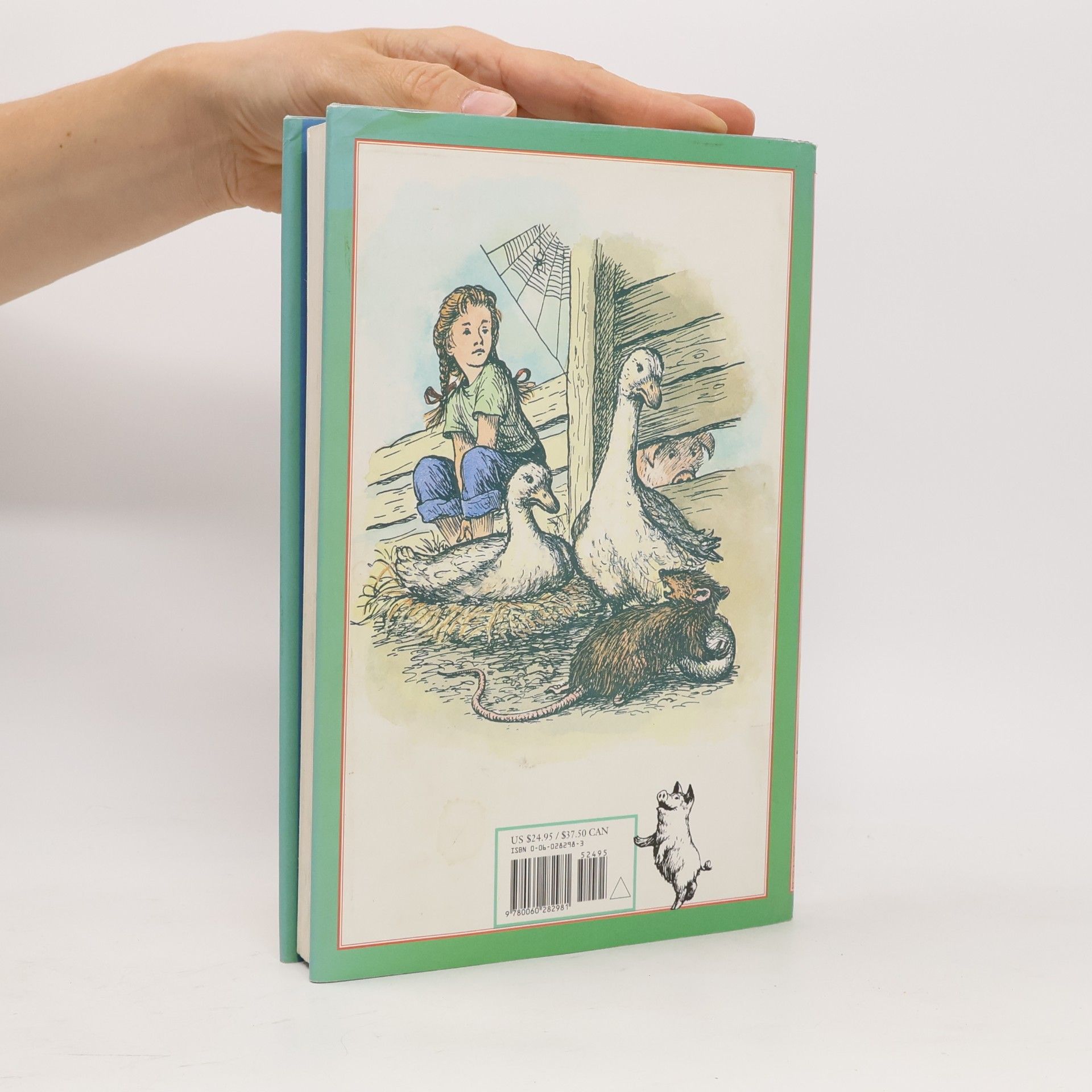 E. B. White Charlotte's Web Collector's Edition